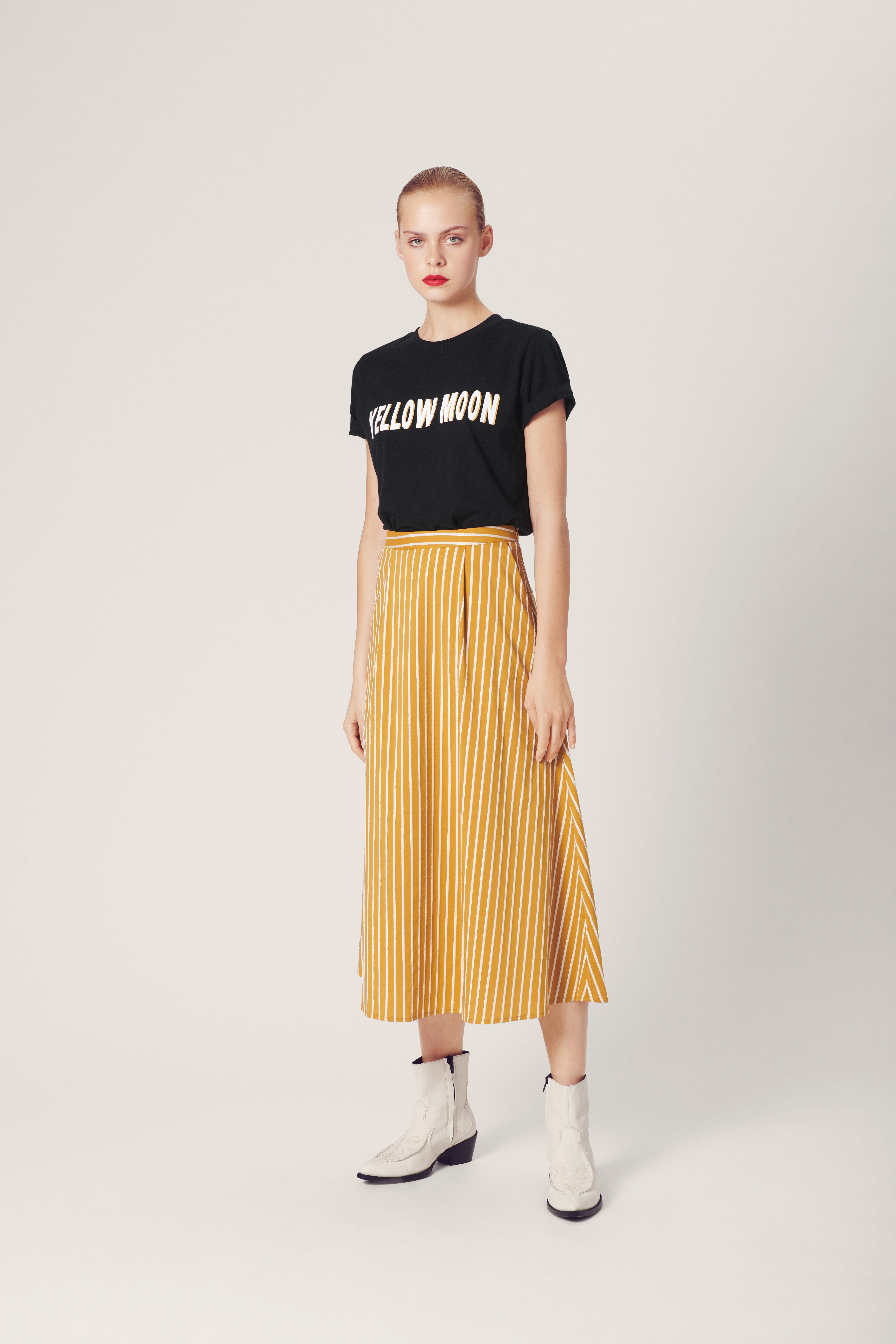 MoonGZ t-Shirt LOOKBOOK FRONT 10903600-90001