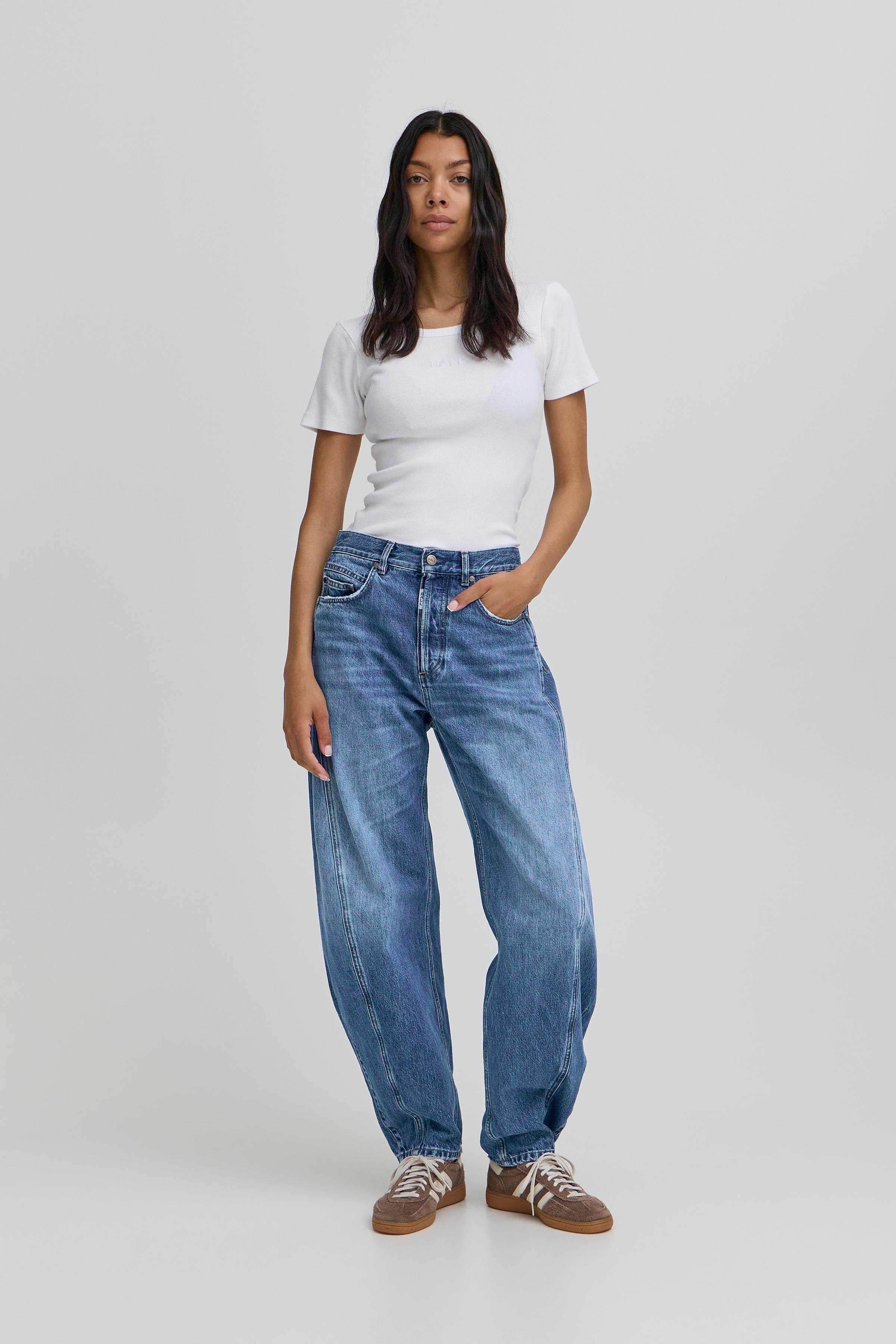 BACAVI Galon Jeans LOOKBOOK FRONT 50405288-205291