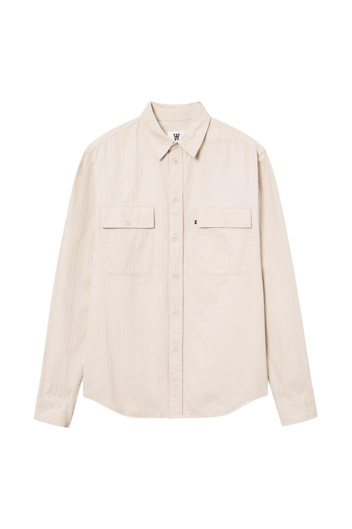 WWAxl Skjorte PACK FRONT 30250157-W2552