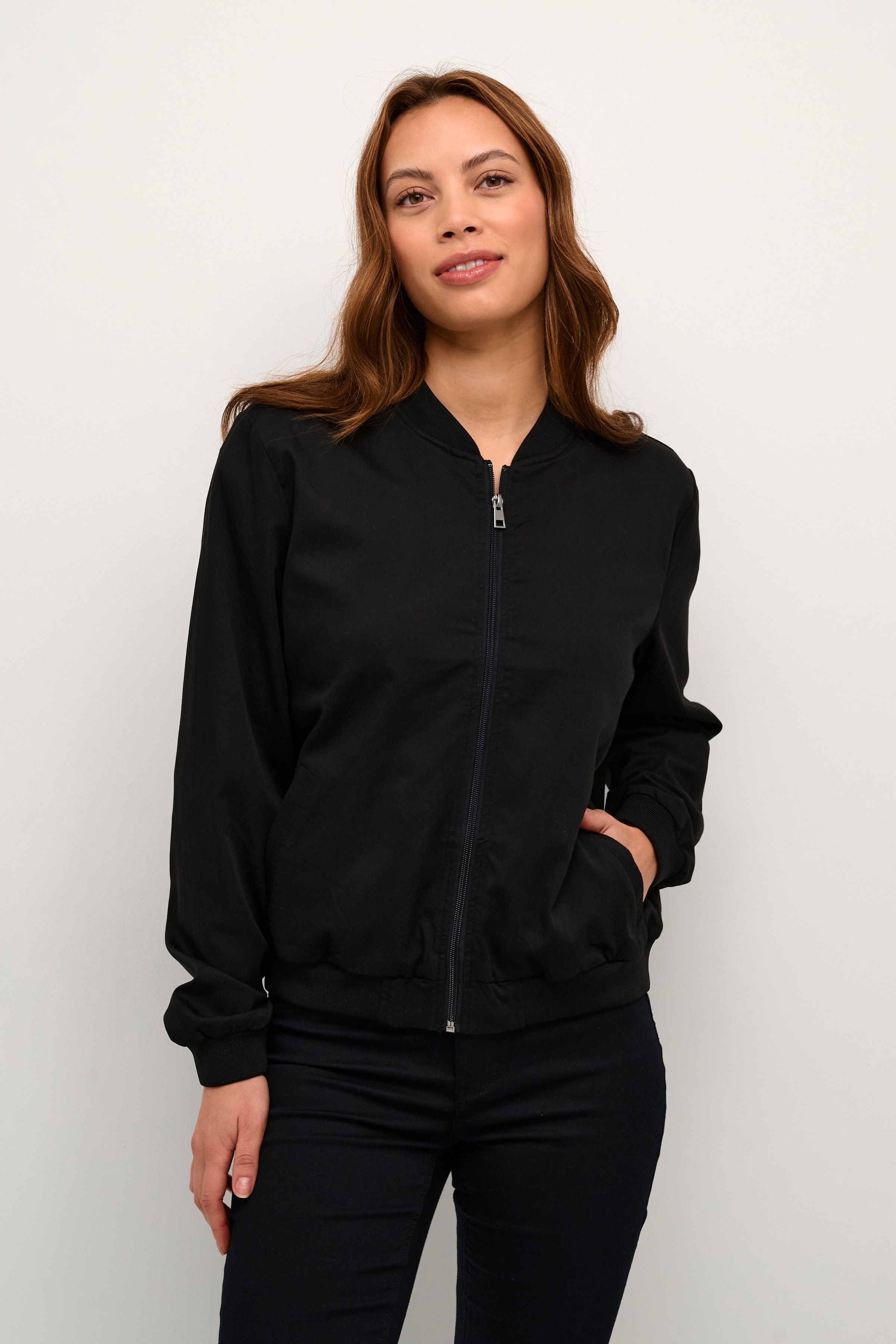 KAlea Casual jakke LOOKBOOK FRONT 10506751-100121