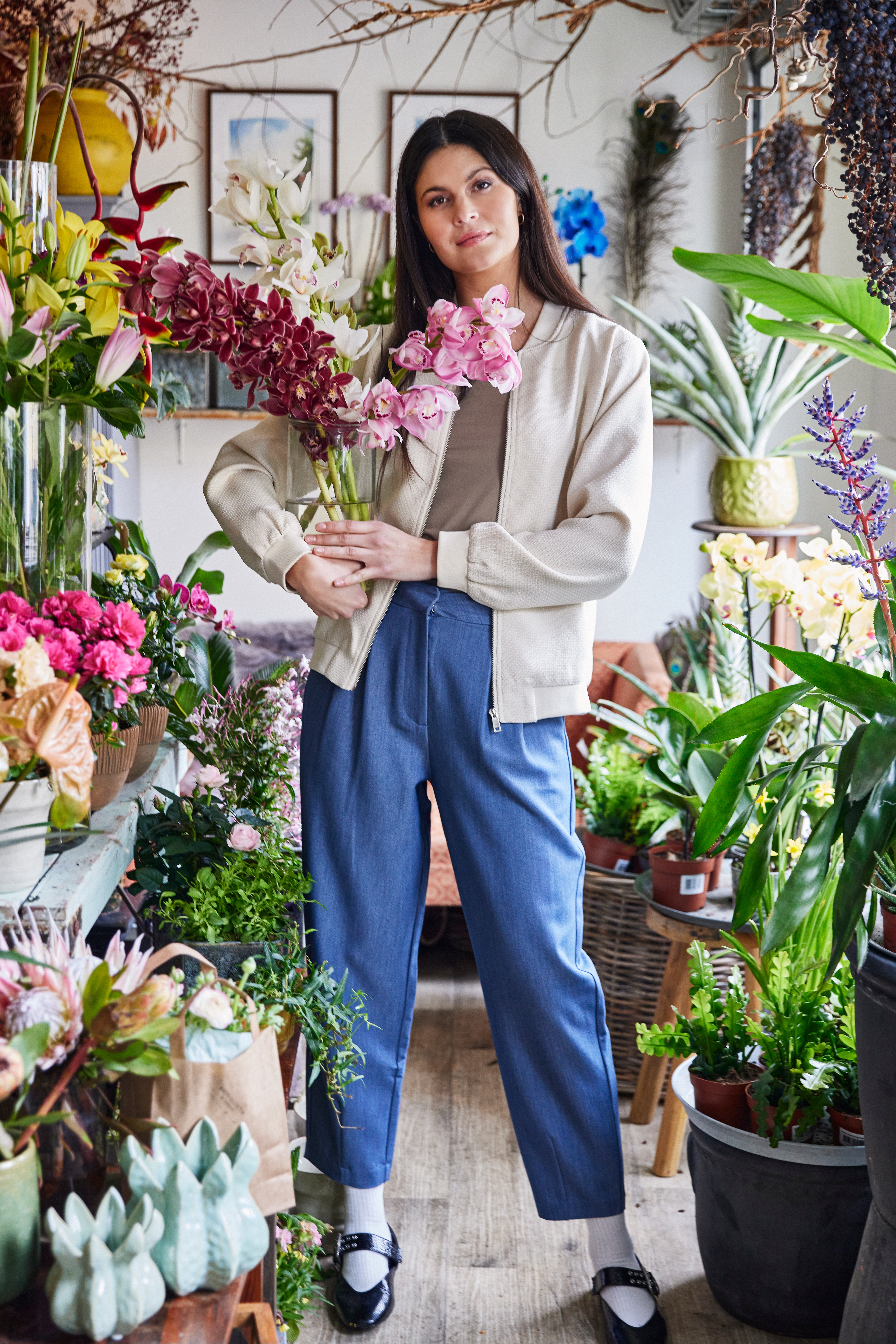 FRDESU Casual Hose LOCATION NONE 20615237-200898