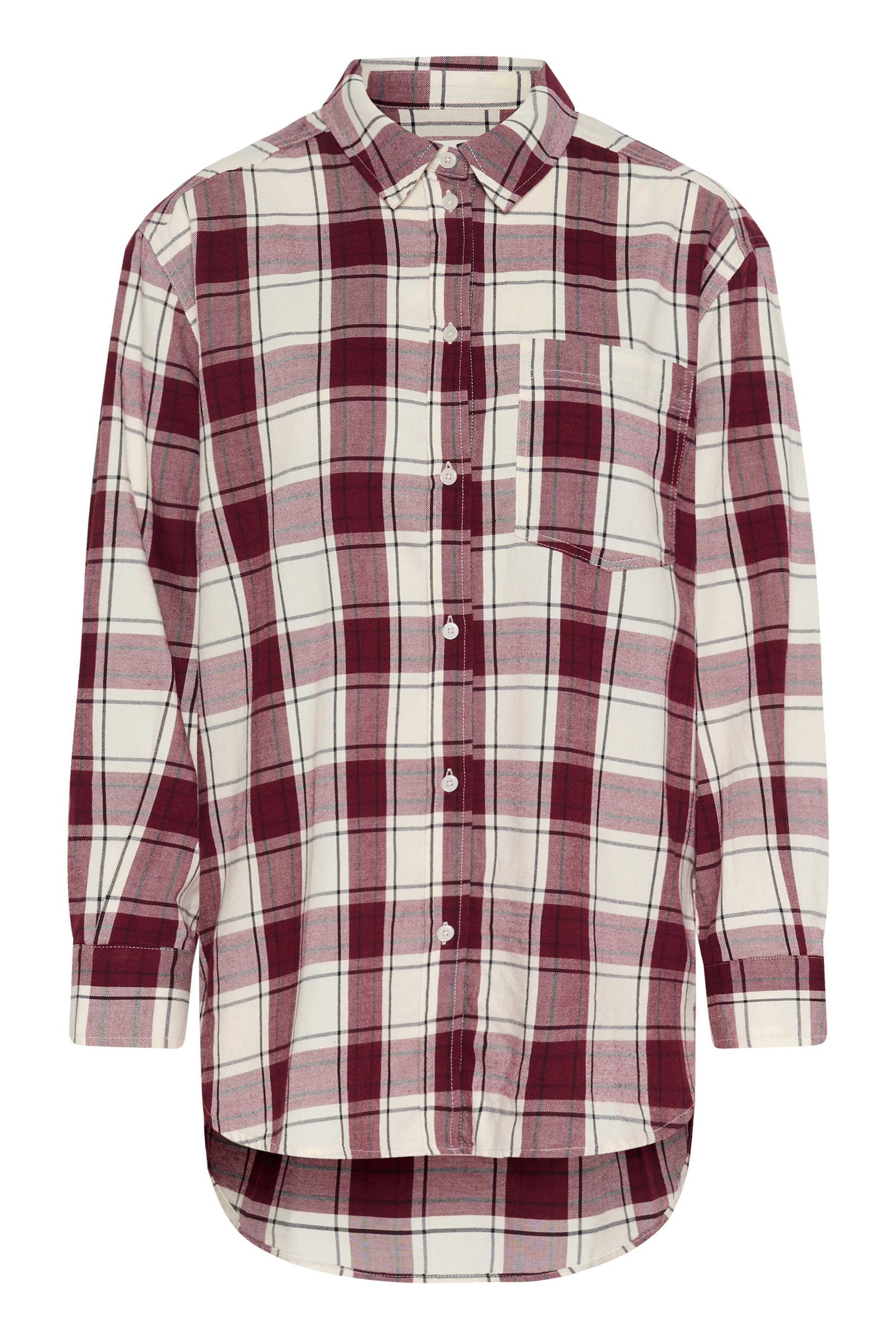 SameaPW Shirt PACK FRONT 30309954-304608