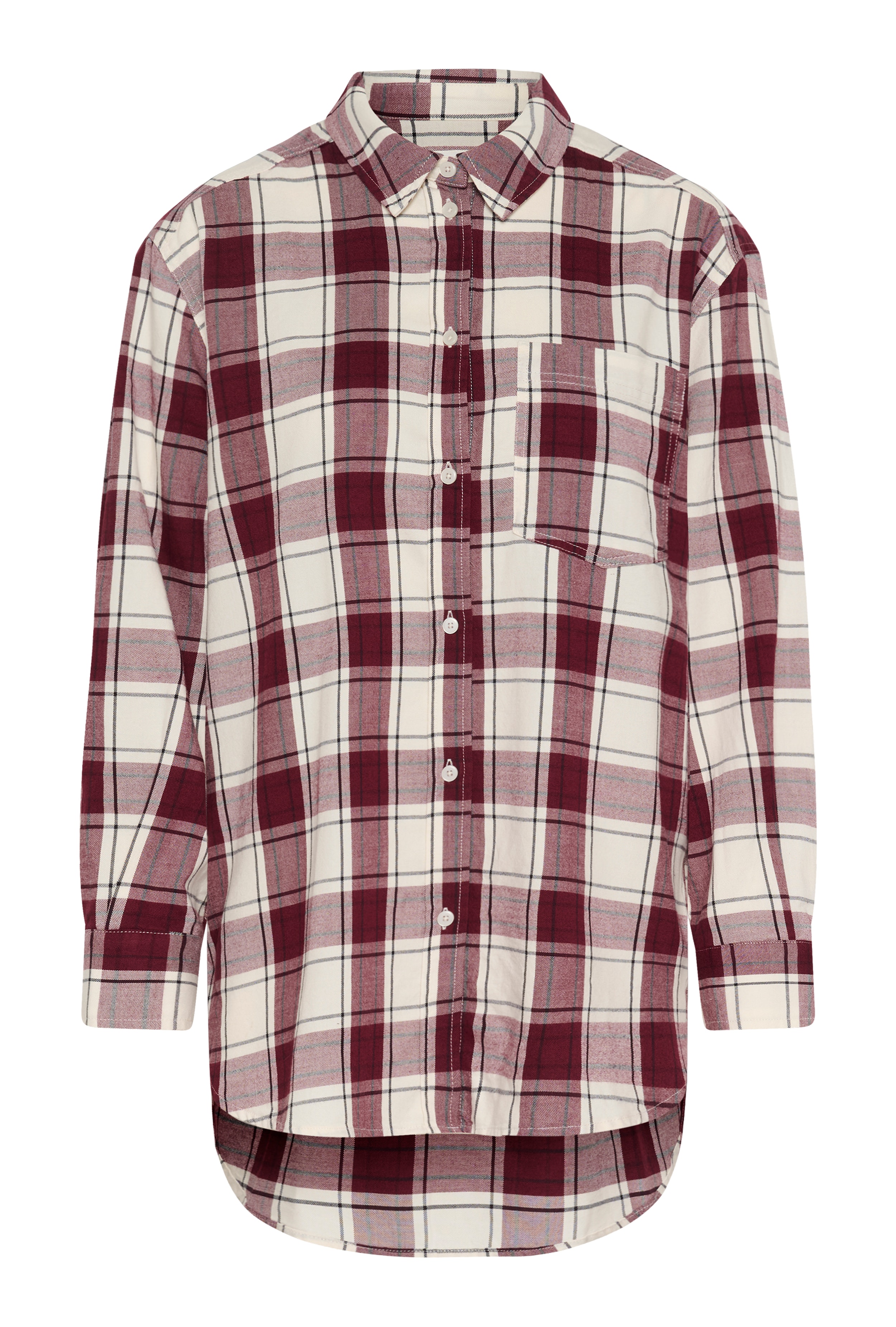 SameaPW Shirt PACK FRONT 30309954-304608