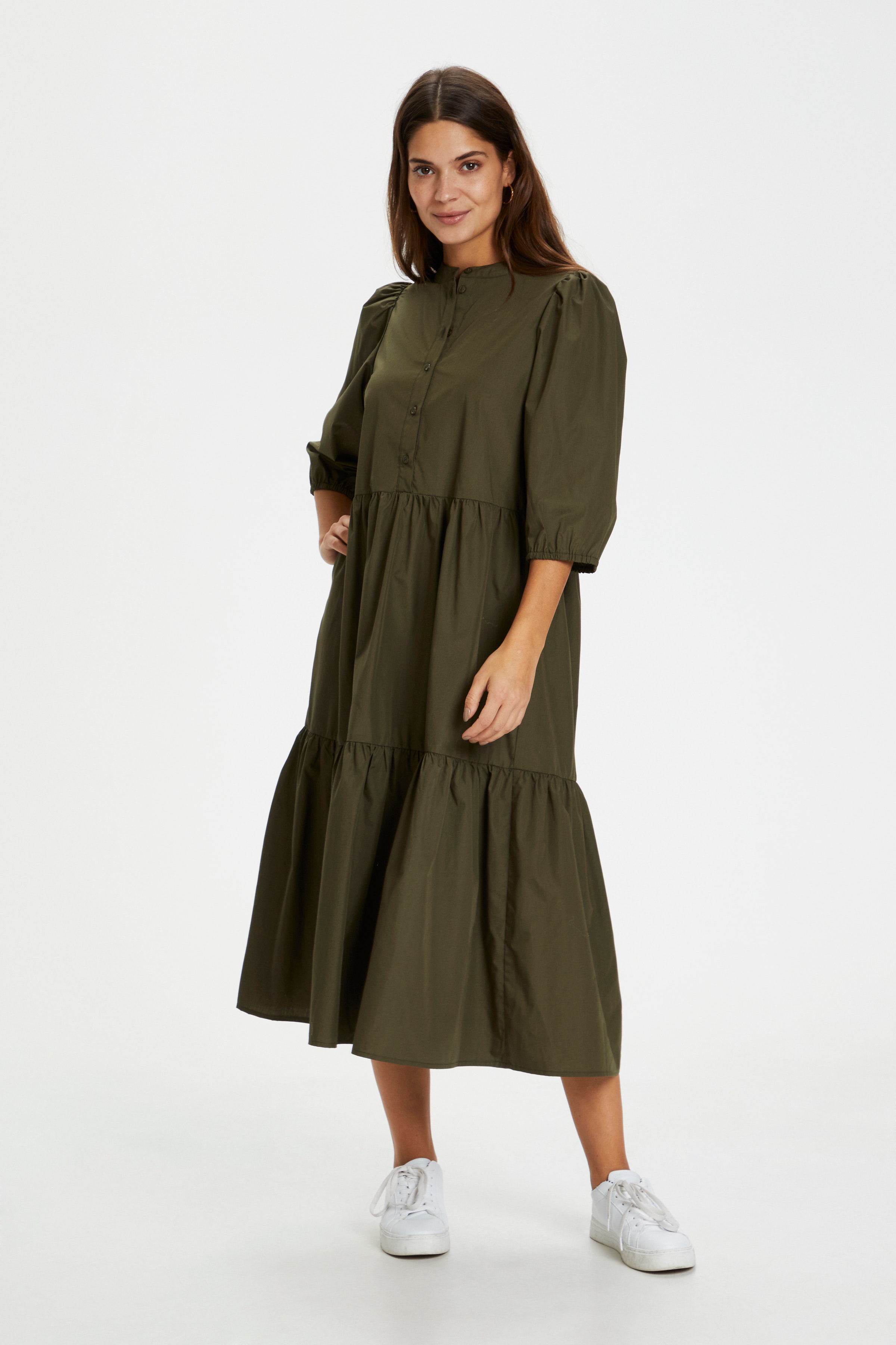 KAmelana Kjole LOOKBOOK FRONT 10505637-190511