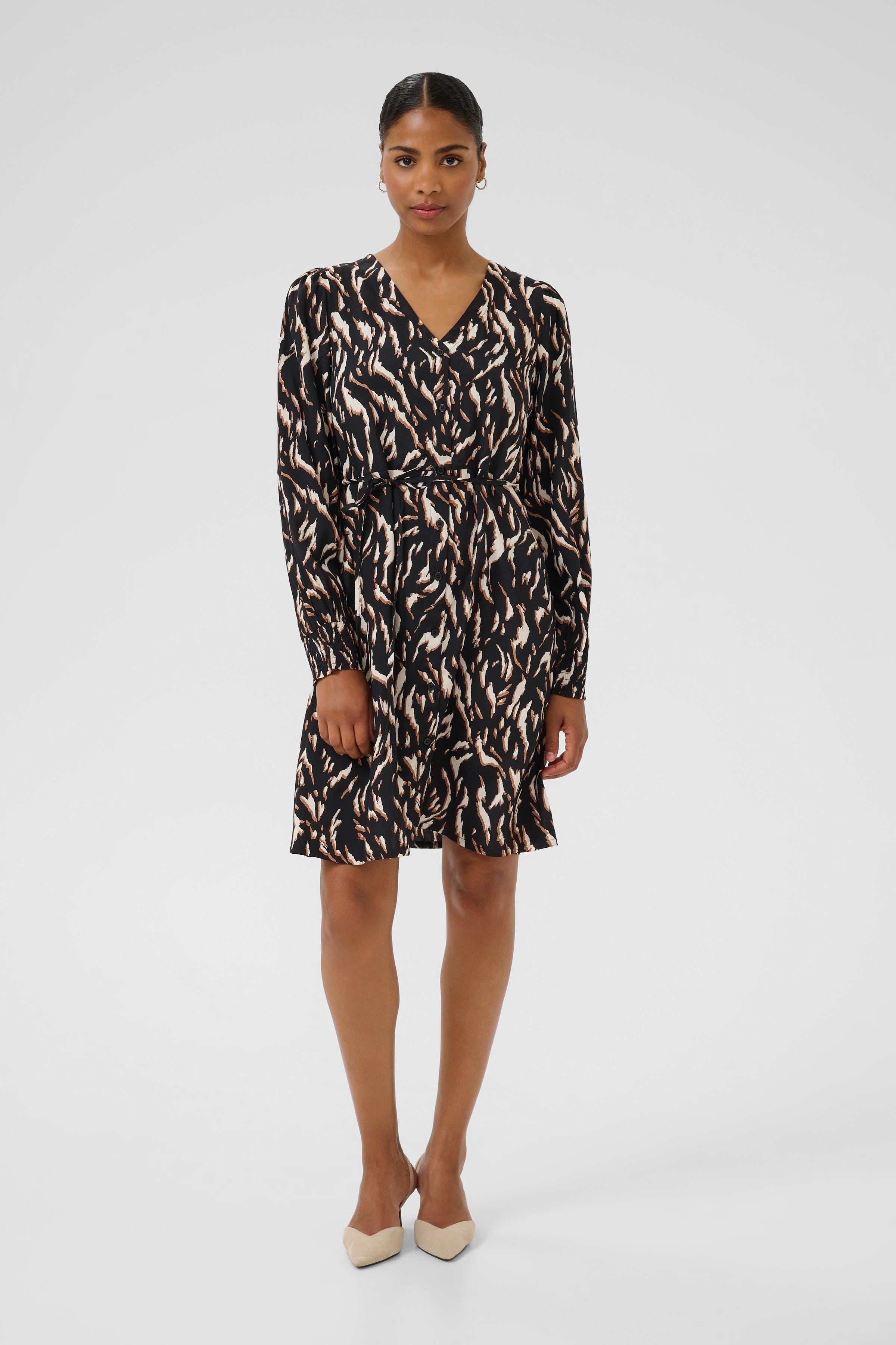 KAmille Dress LOOKBOOK FRONT 10510520-108271