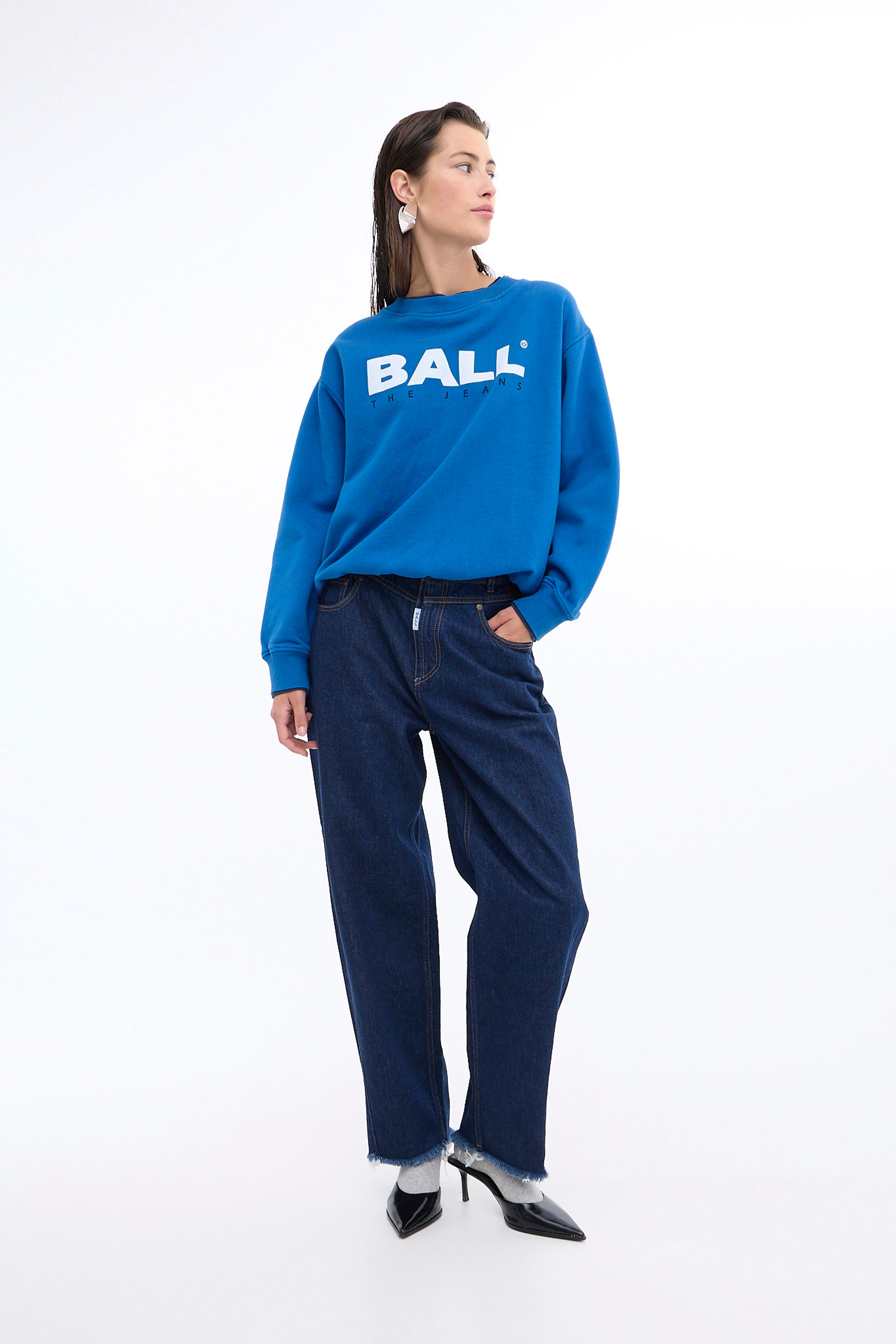 BASIMONA Sweatshirt LOOKBOOK FRONT 50405055-194056