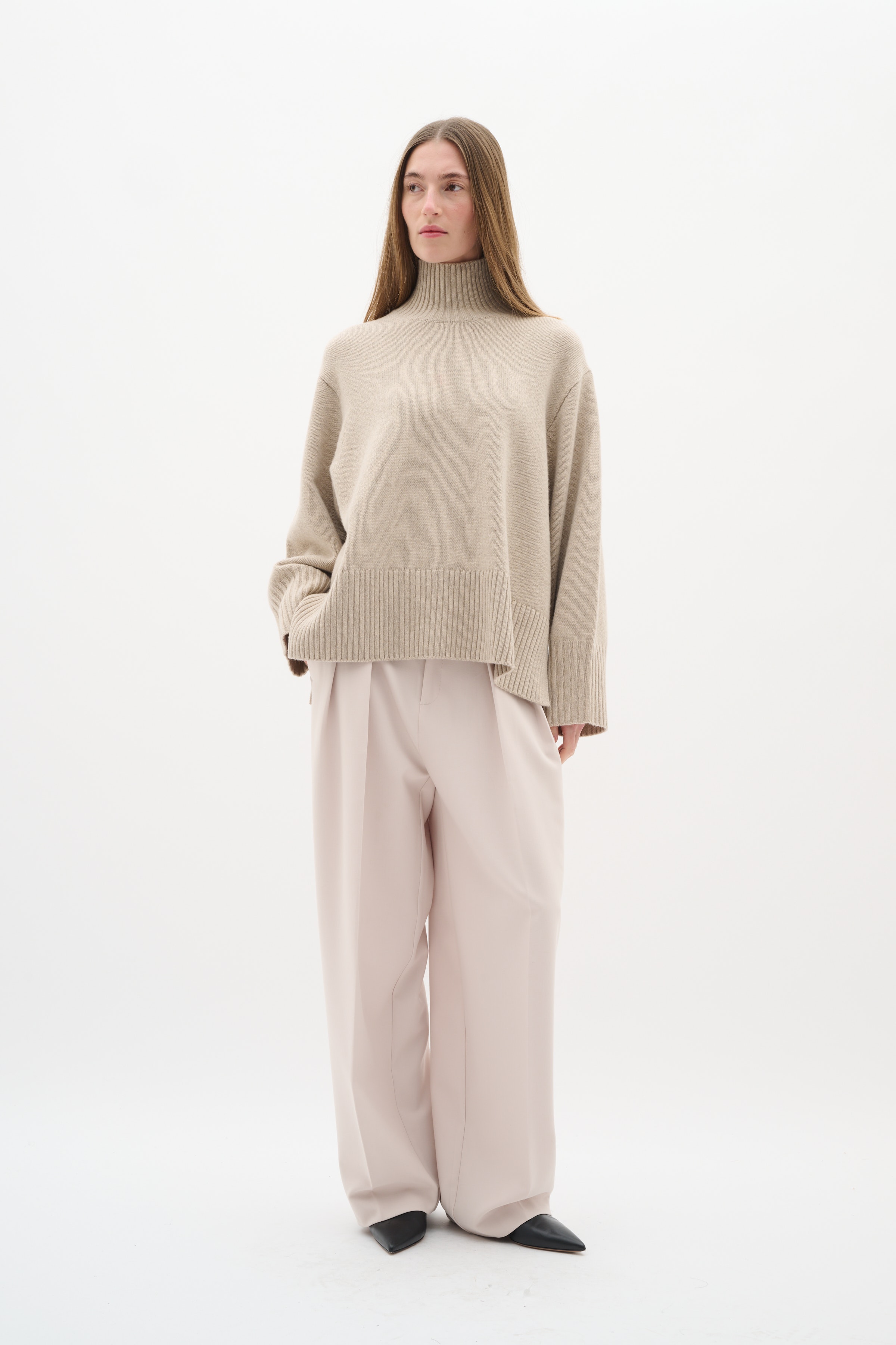 GeaIW Pullover LOOKBOOK FRONT 30111019-1304031