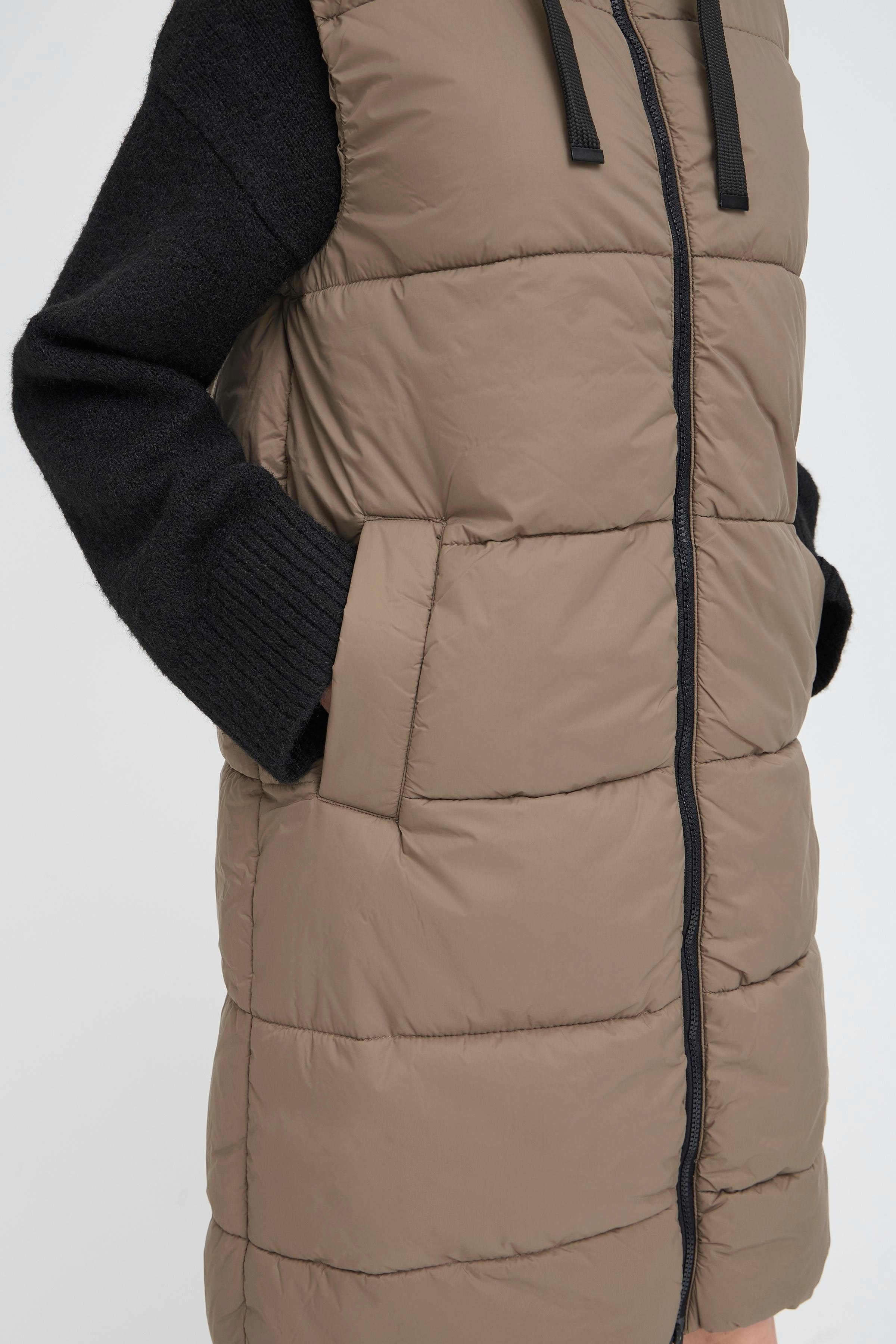BYBOMINAX Vest yttertøj LOOKBOOK DETAIL 20816932-181112