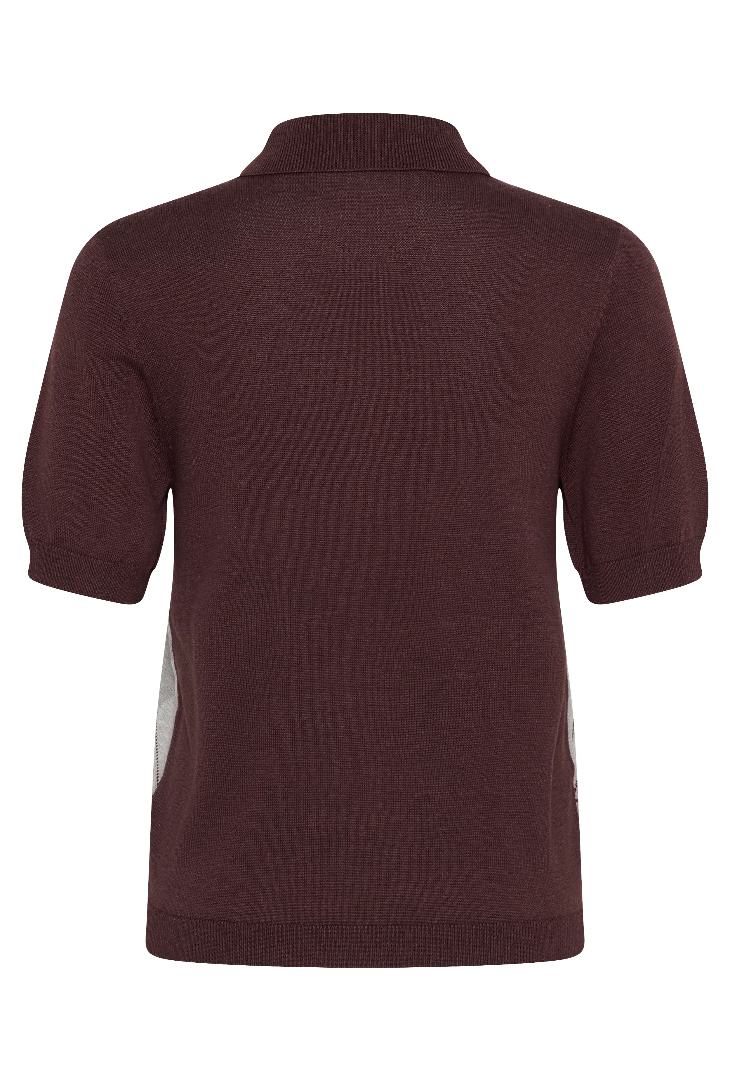 KAlizza Argyle Poloshirt PACK FRONT 10511822-109508
