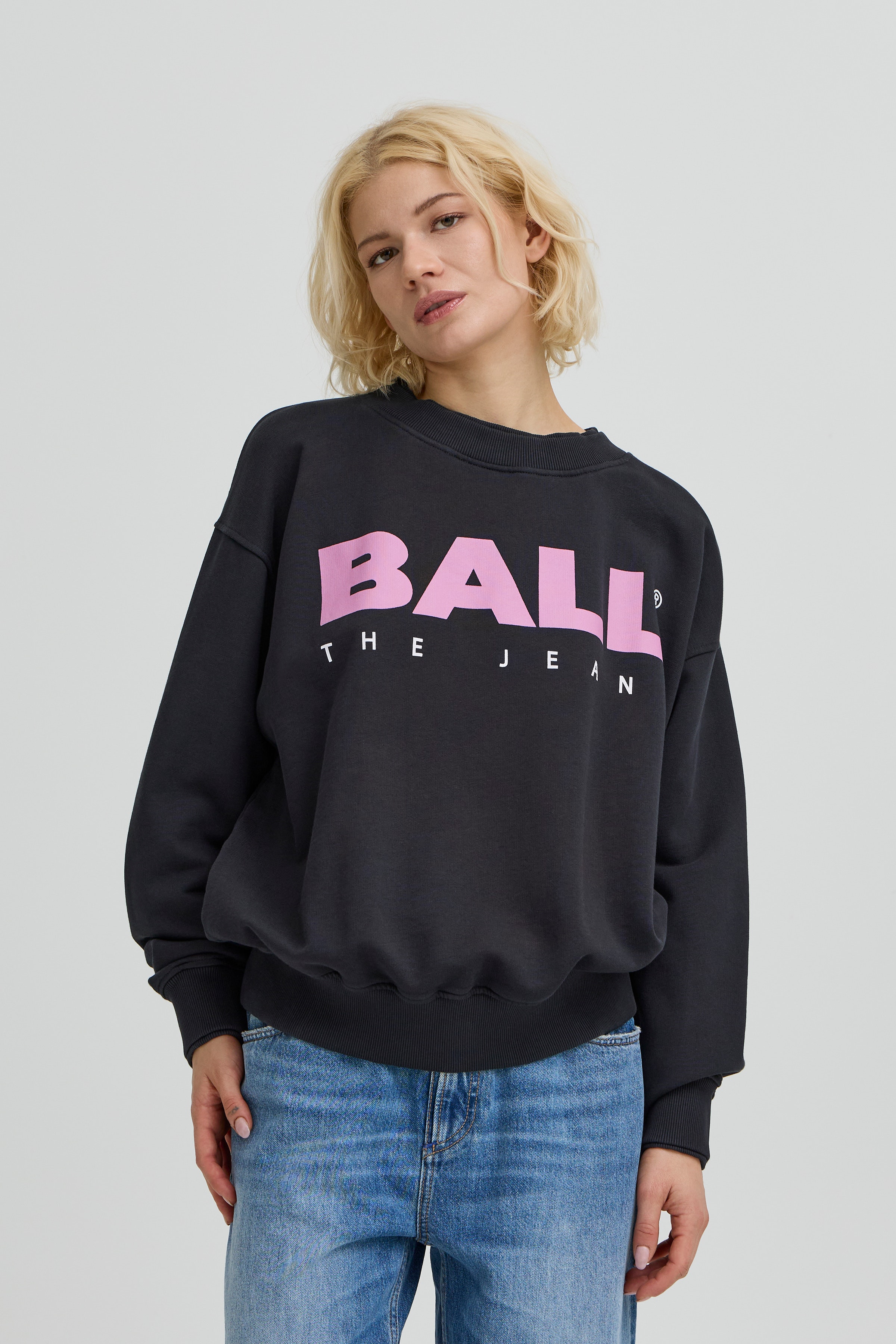 BASIMONA Sweatshirt LOOKBOOK FRONT 50405055-193911