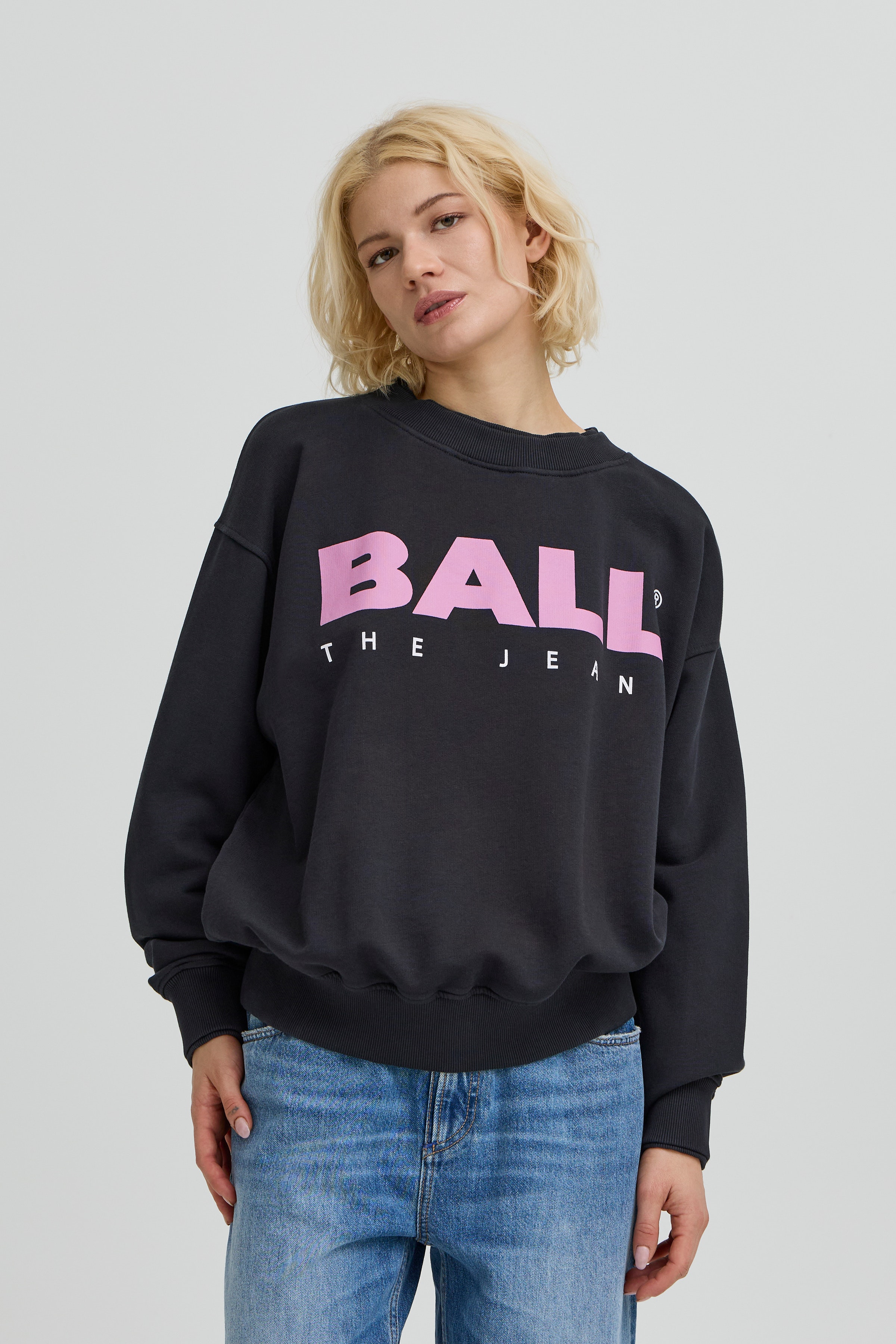BASIMONA Sweatshirt LOOKBOOK FRONT 50405055-193911