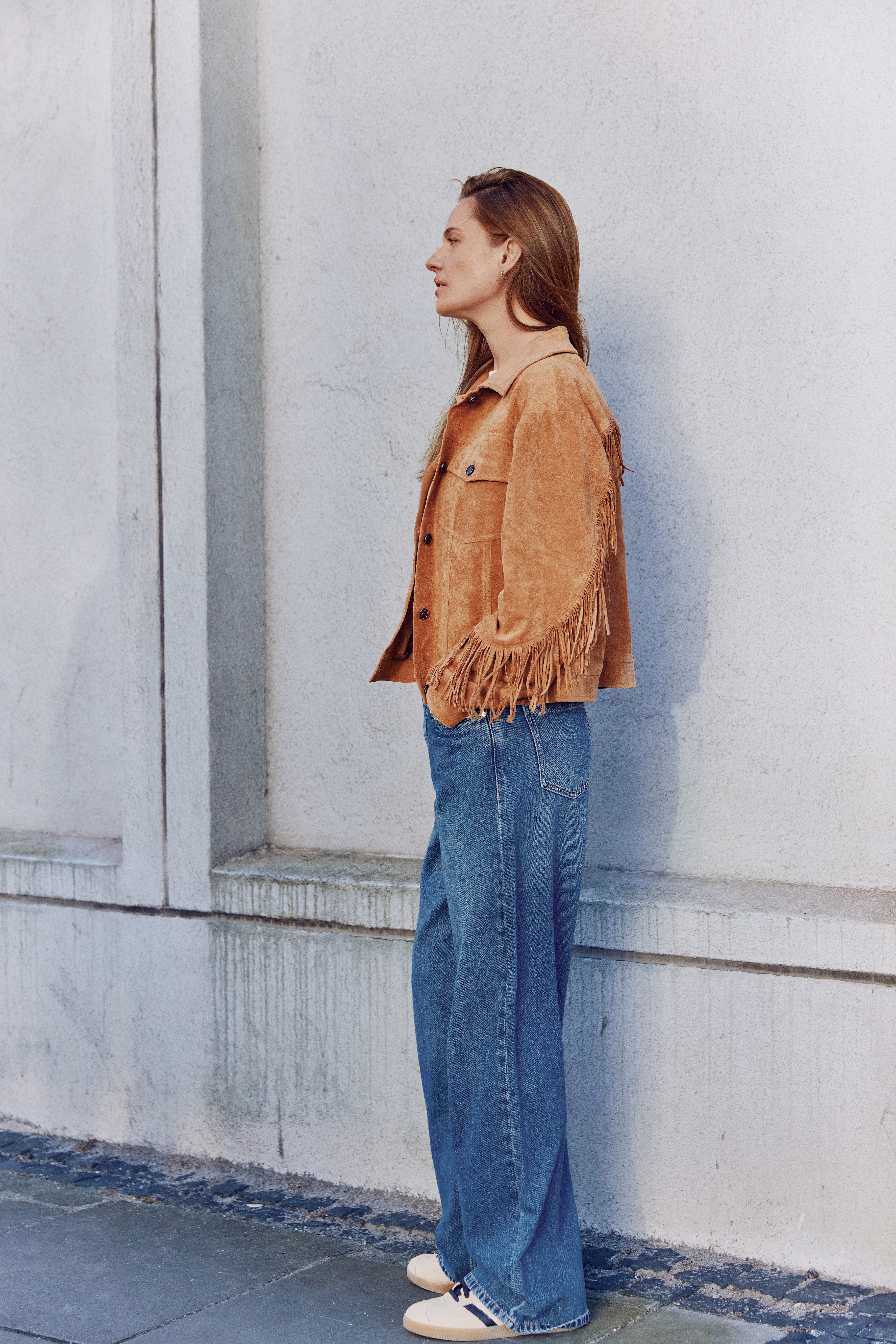 PZARIA Causal jas LOCATION NONE 50210408-181030