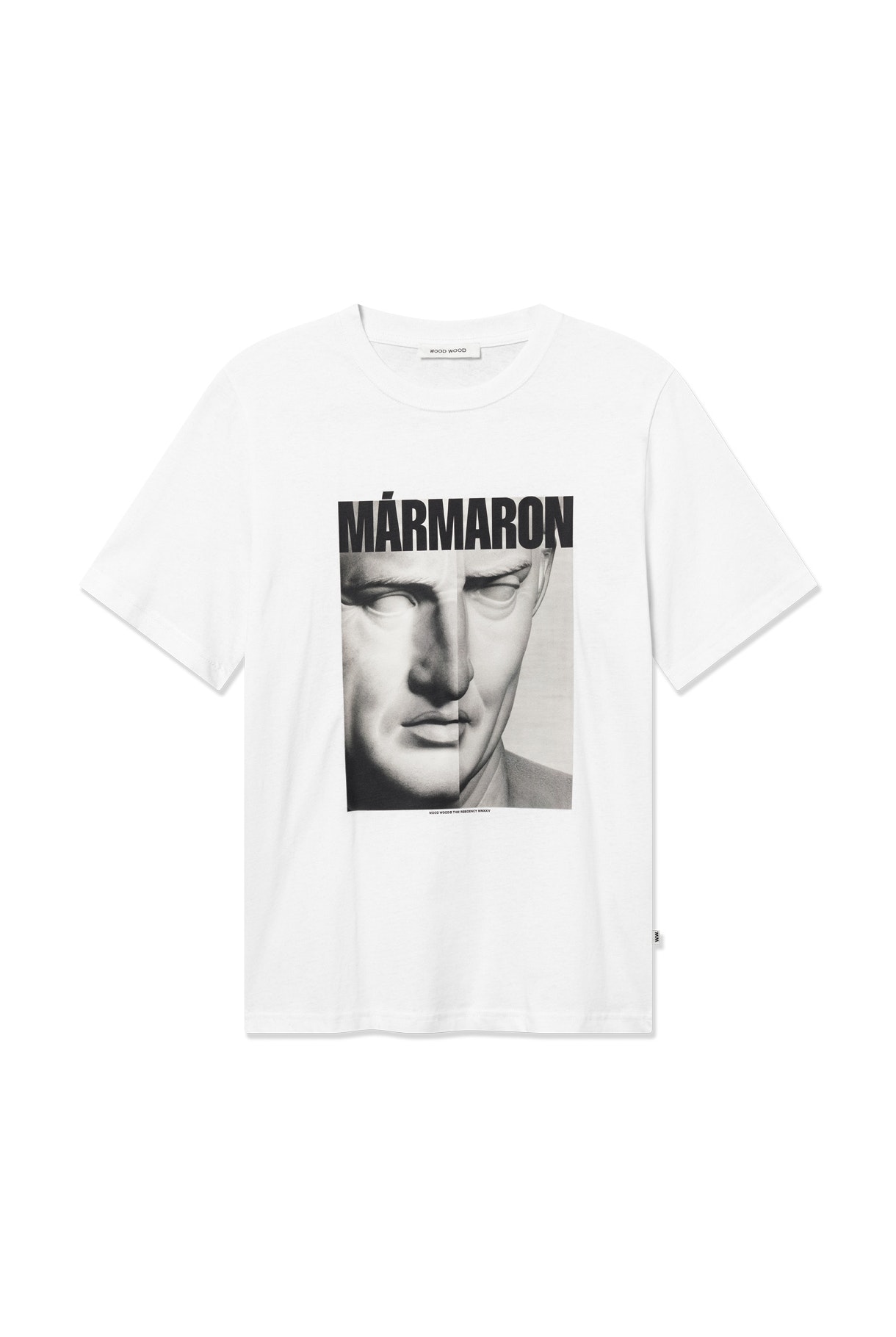 WWBobby Marmaron T-shirt PACK FRONT 30250412-191102