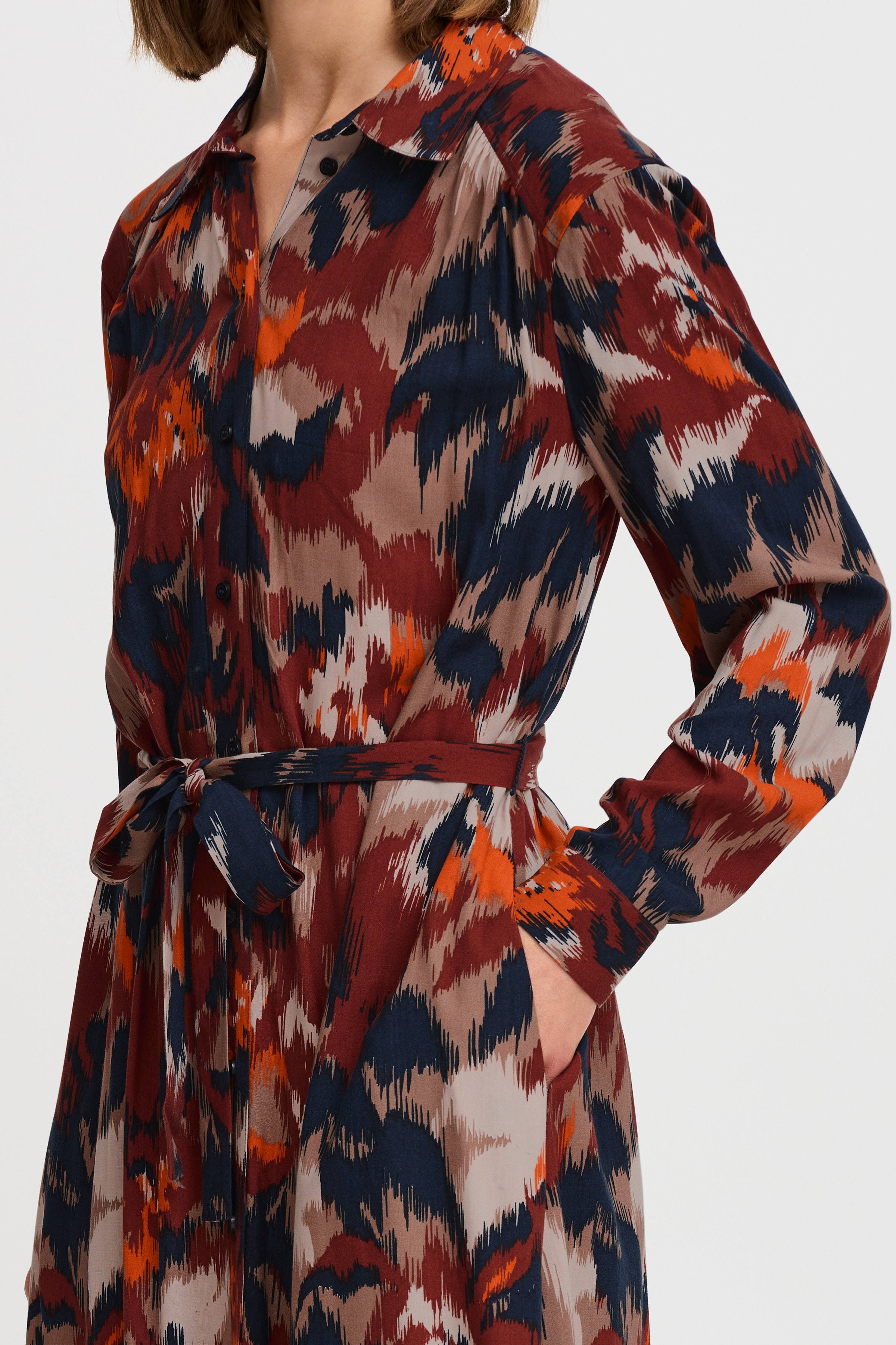 BYJOSA Kjole LOOKBOOK DETAIL 20815602-203828