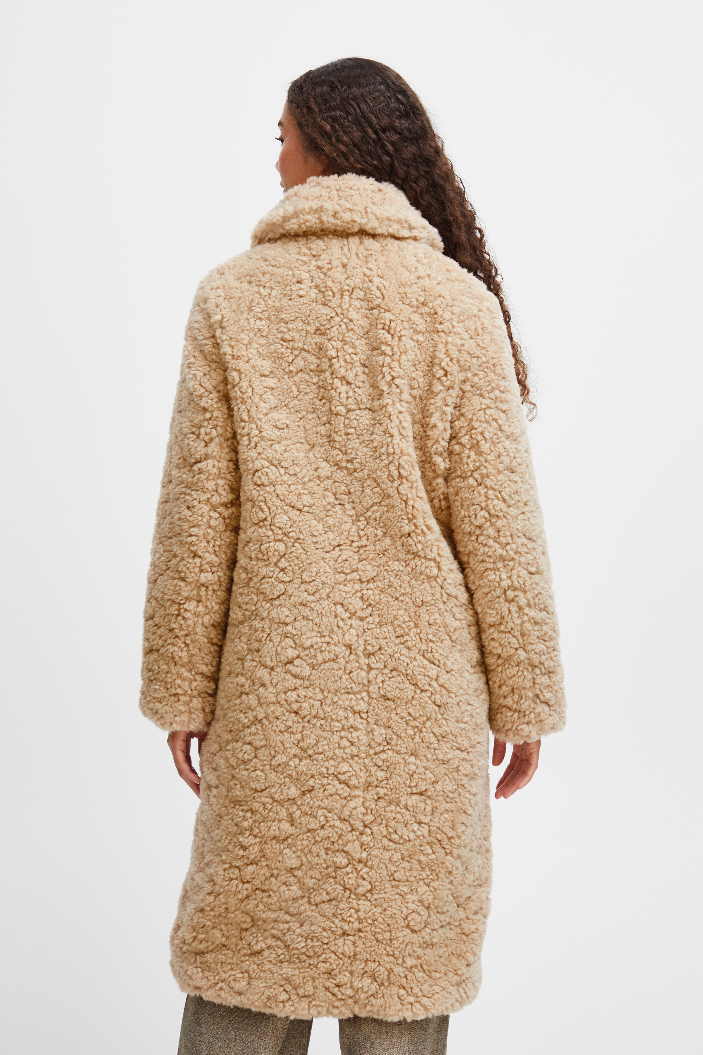 BYABENO Mantel LOOKBOOK BACK 20815381-151304