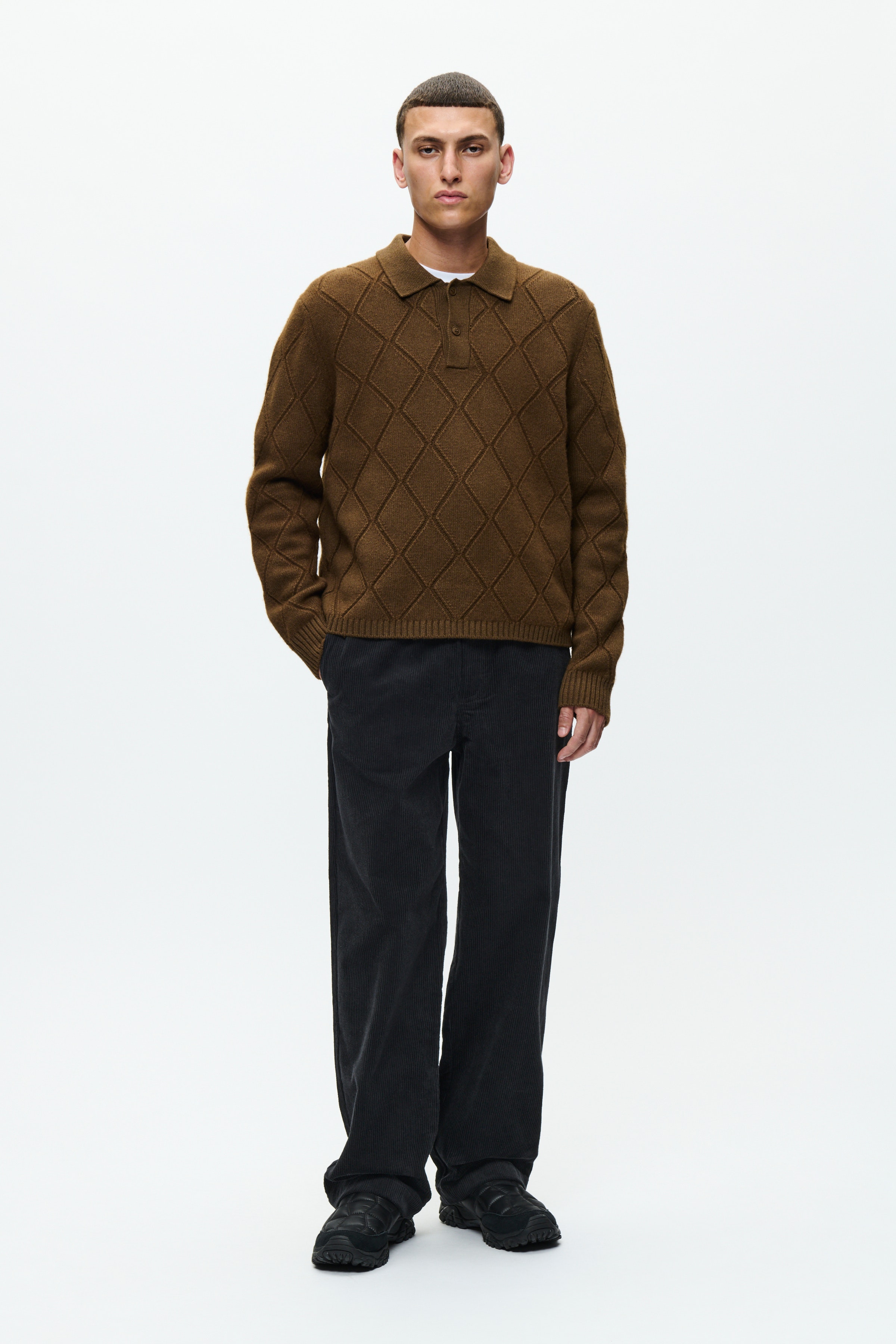 WWFindus Poloshirt LOOKBOOK FRONT 30251777-190815