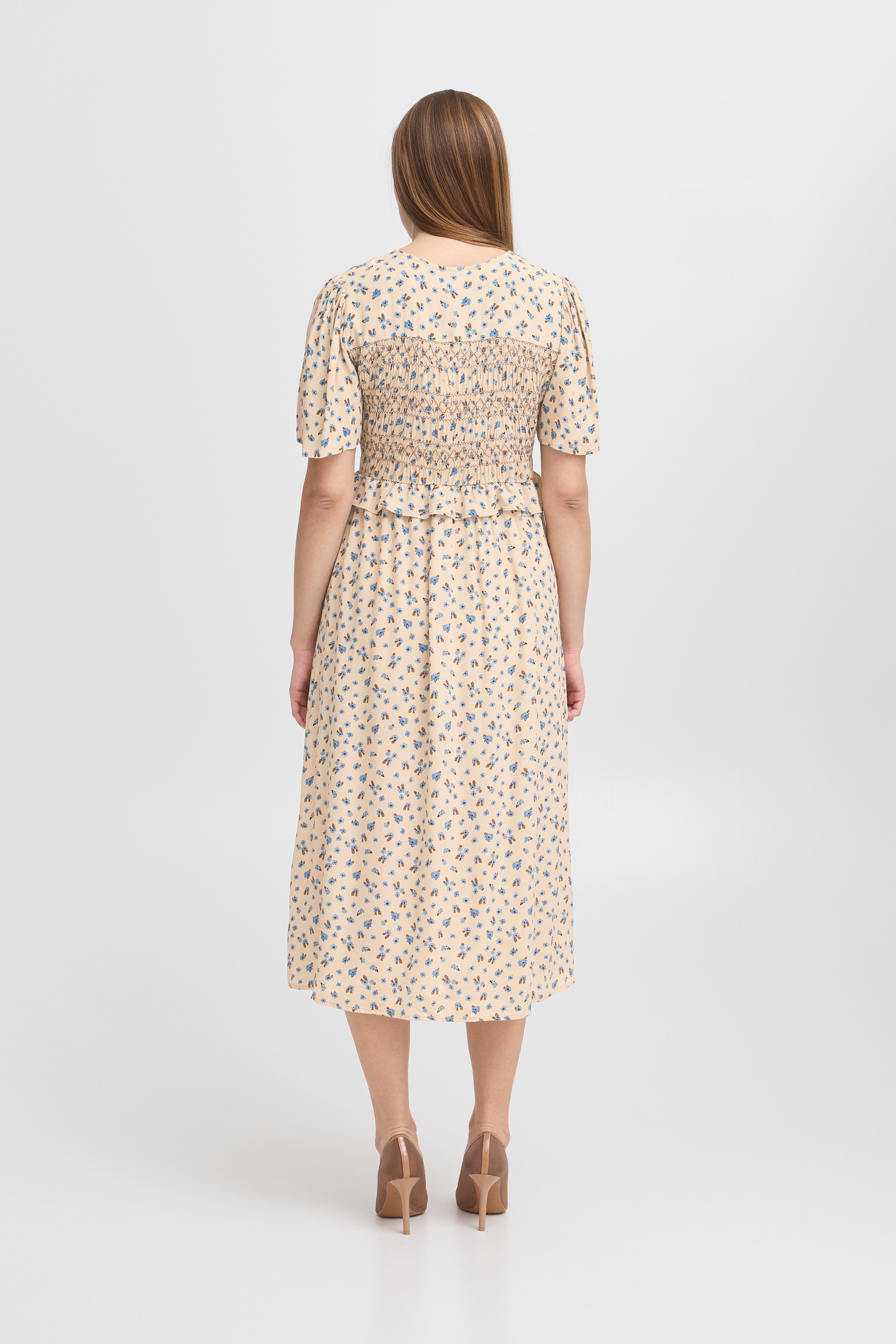 IRFELINE Kleid LOOKBOOK BACK 20124016-900000031
