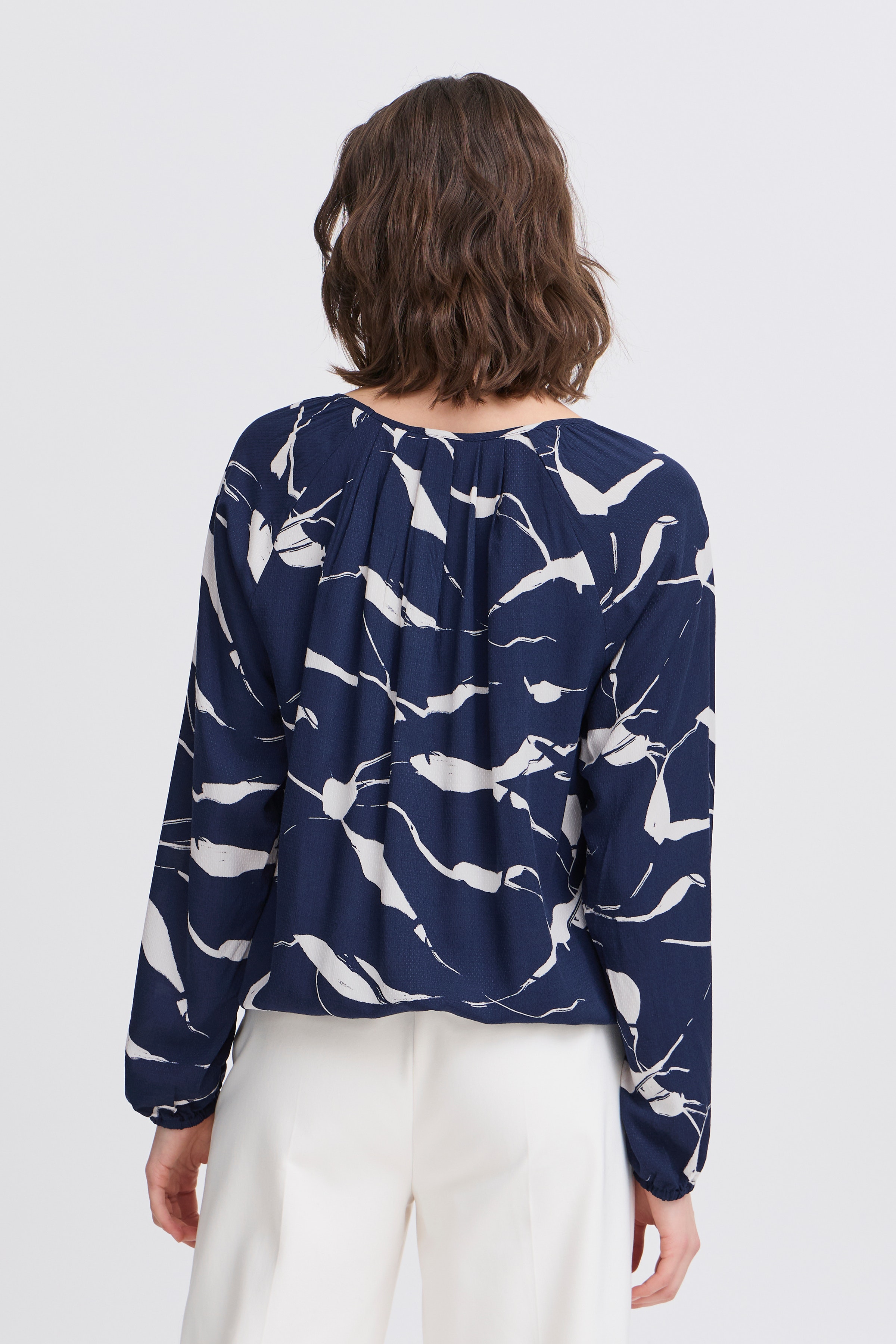 FRLALU Blus LOOKBOOK BACK 20615421-204397