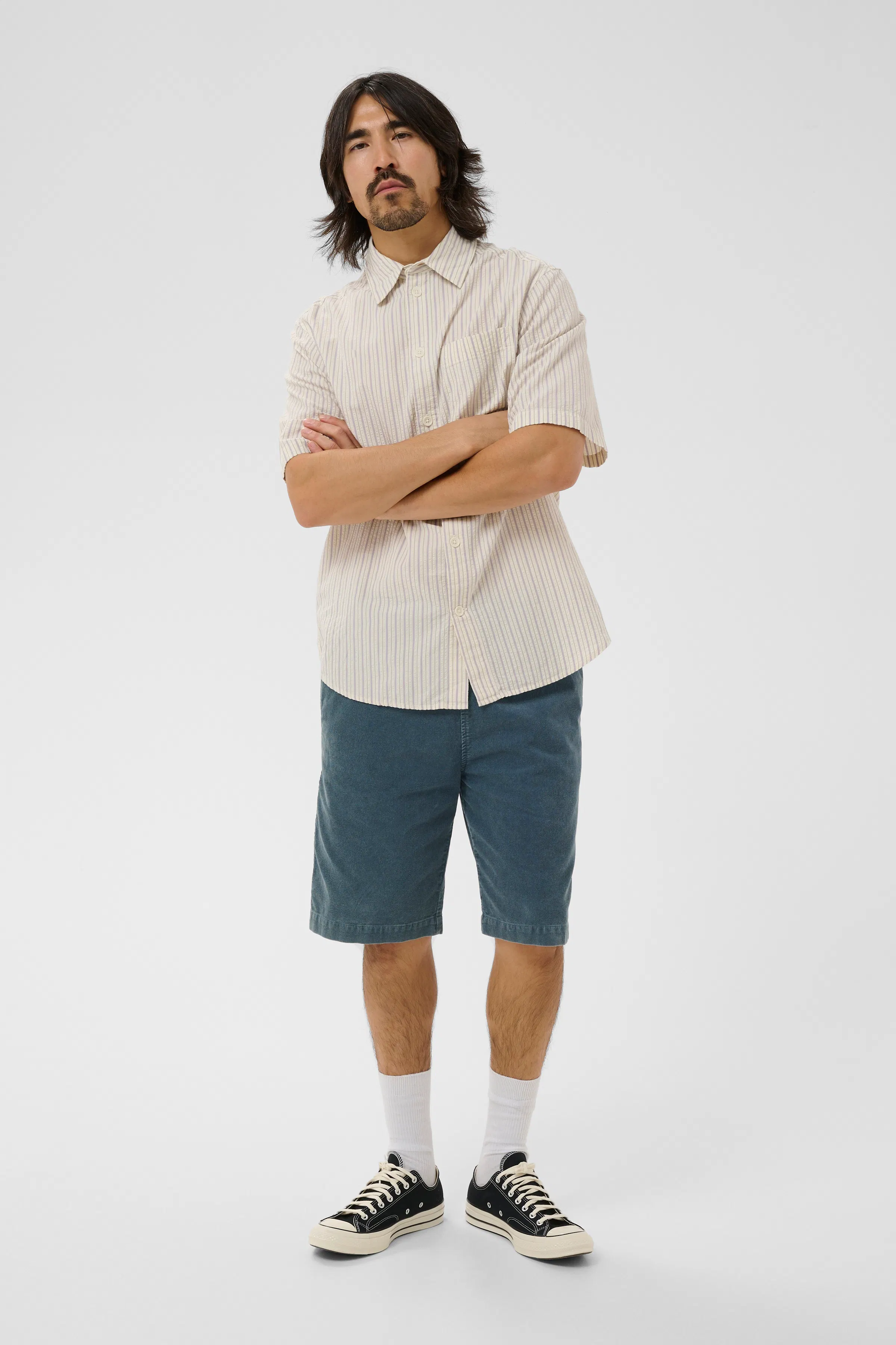 MAneel Shorts PACK FRONT 30209078-154307