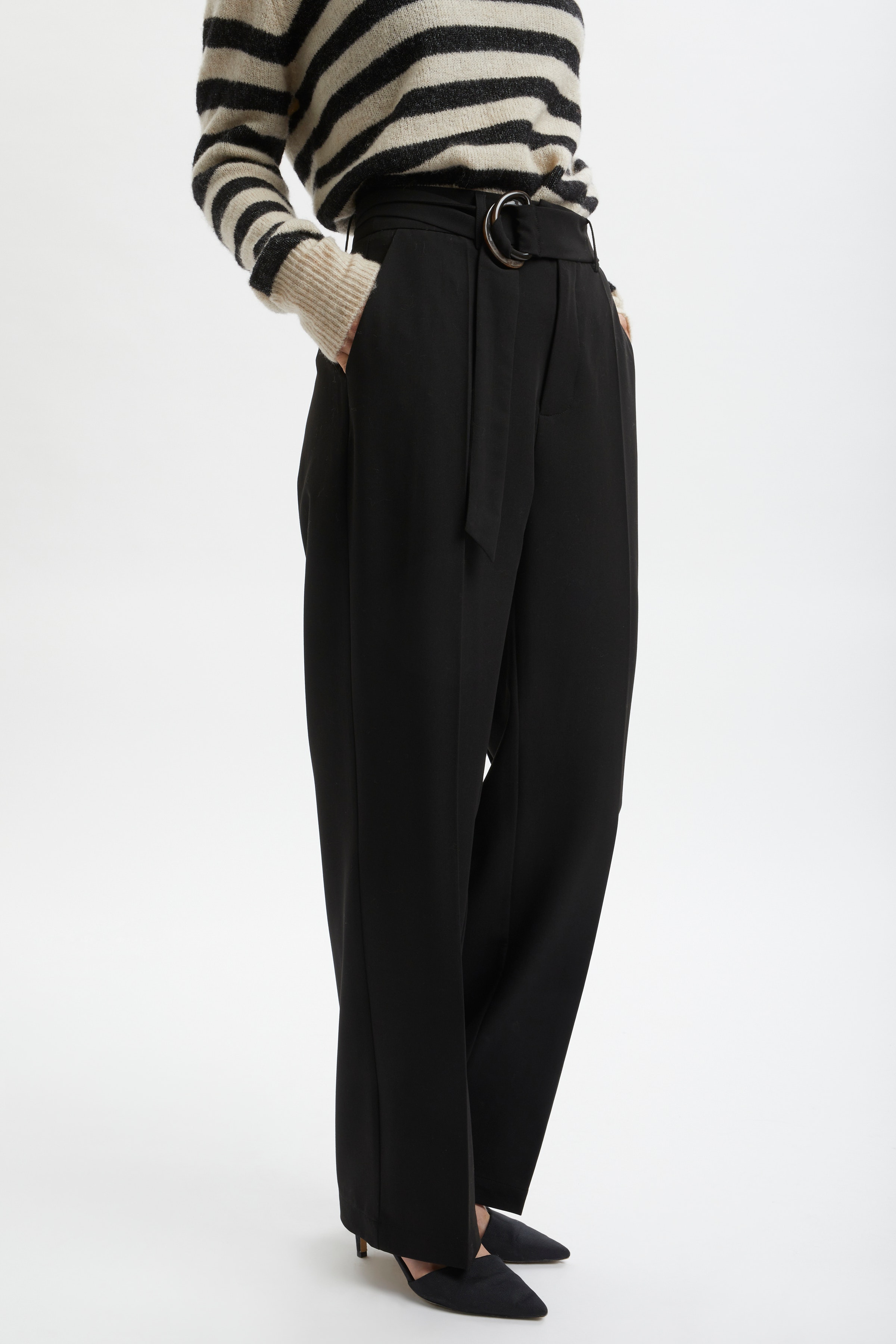 KAlula Long HW - Pants Suiting LOOKBOOK FRONT 10505939-100121