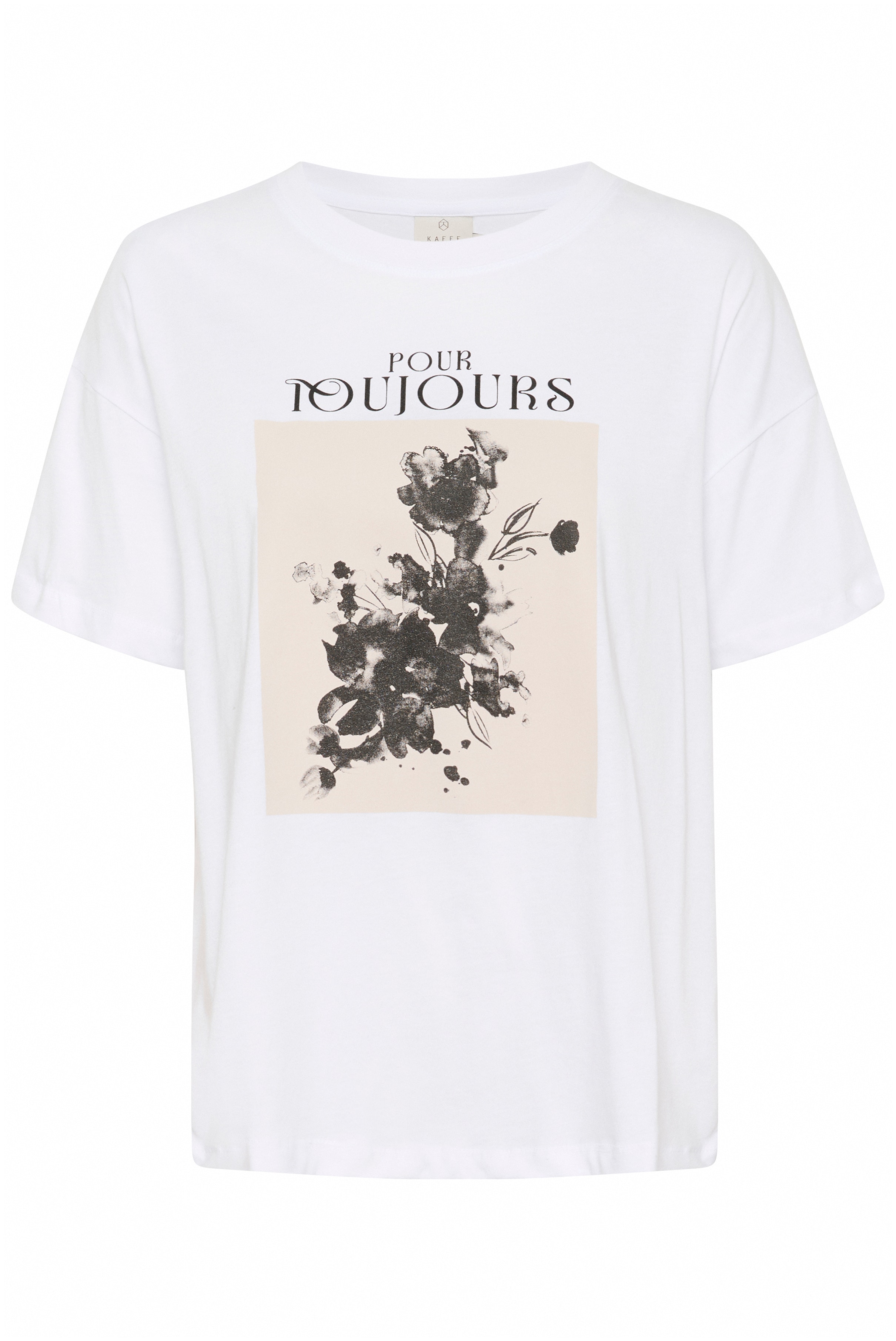 KAvivie T-shirt PACK FRONT 10510215-107790