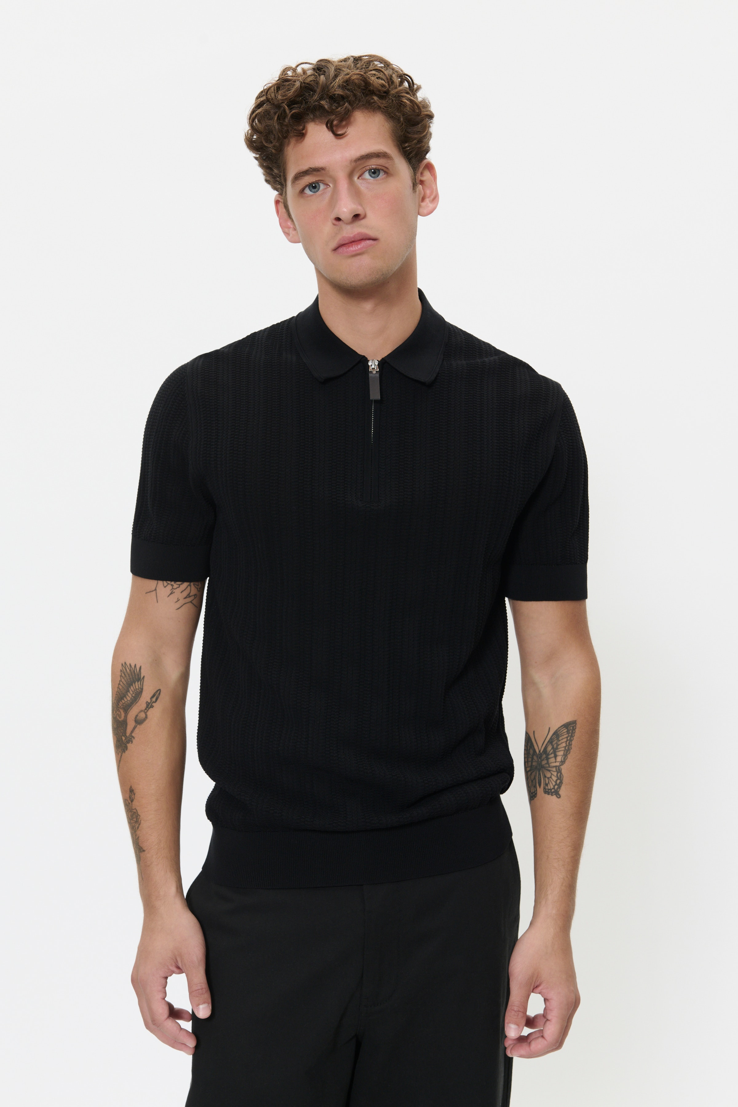 MAKlint Heritage Pullover LOOKBOOK FRONT 30208506-300275