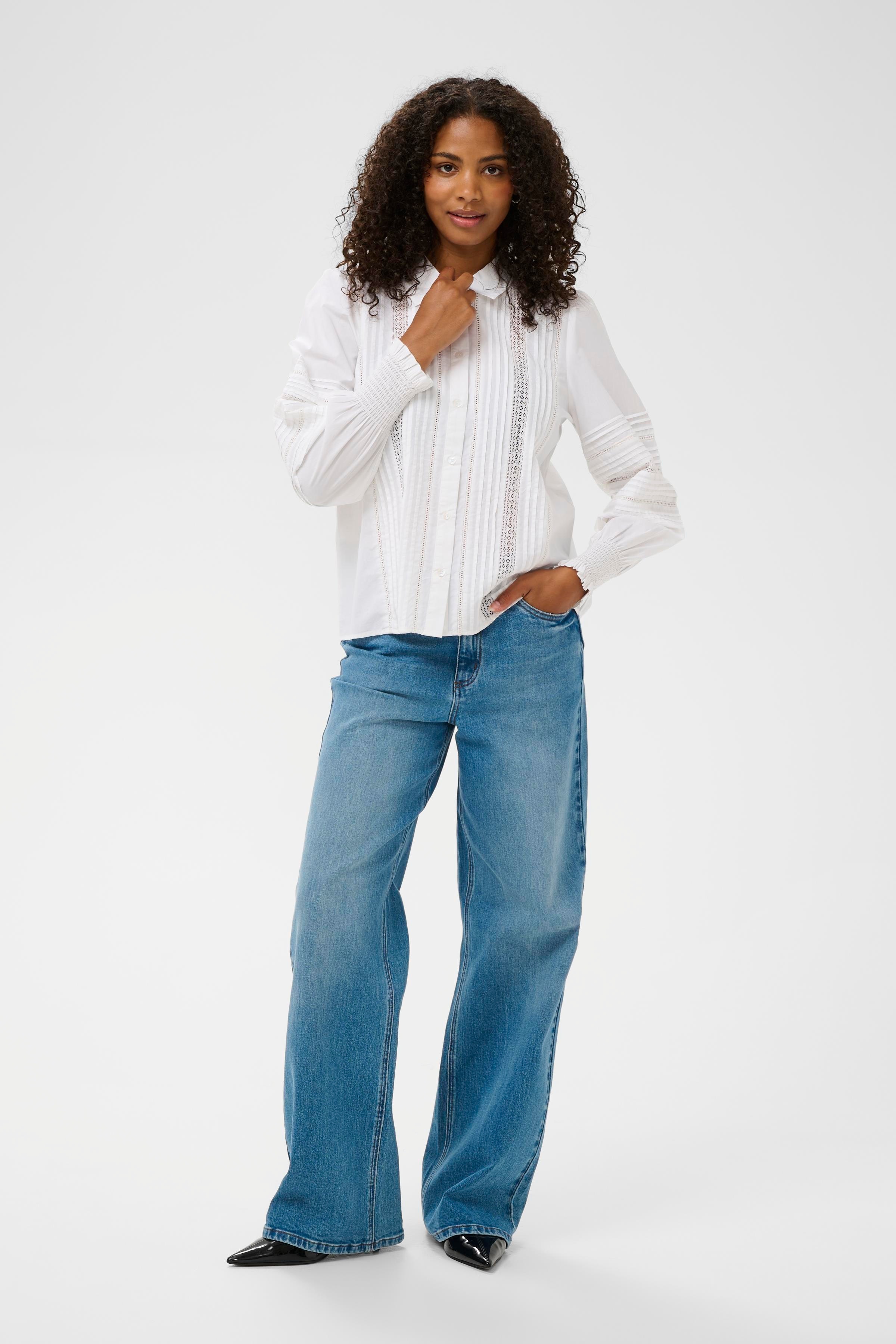 KAbella Hemd LOOKBOOK FRONT 10510972-110601