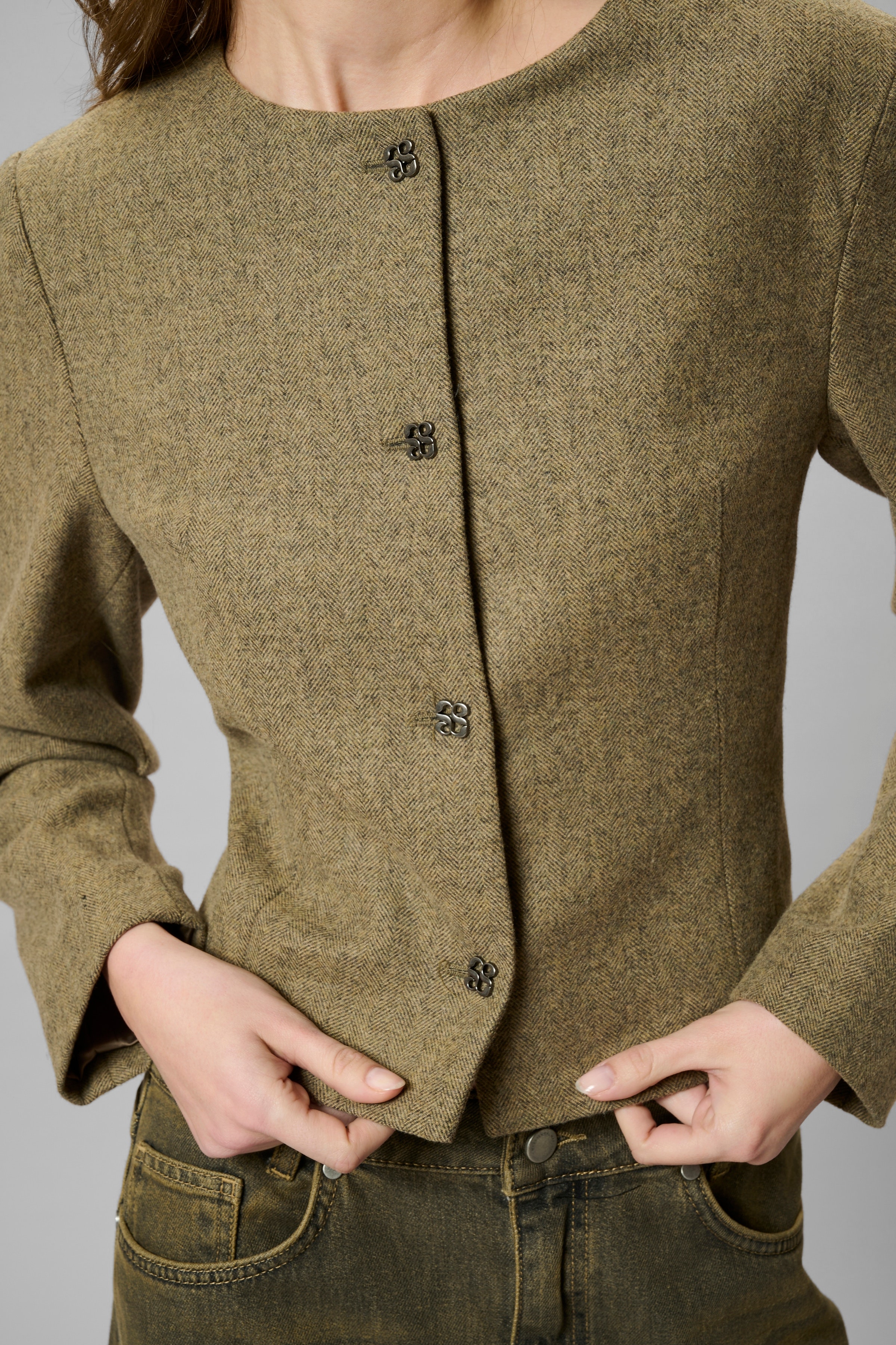 MWBilla Casual jacket LOOKBOOK DETAIL 10705352-108729