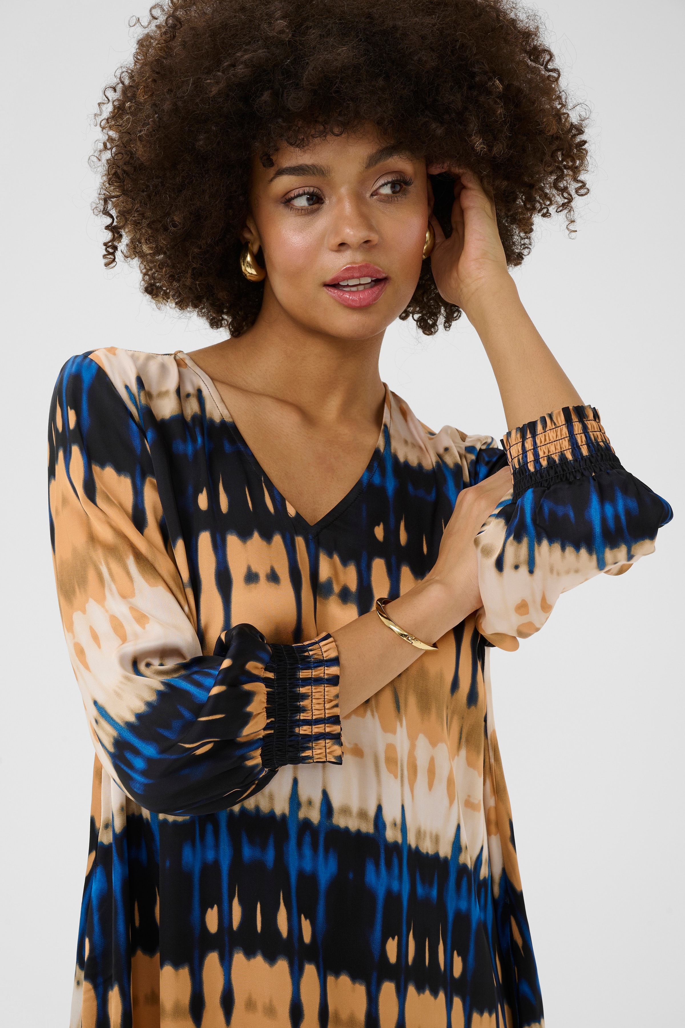 CUmacy Kjole LOOKBOOK FRONT 50112022-107890