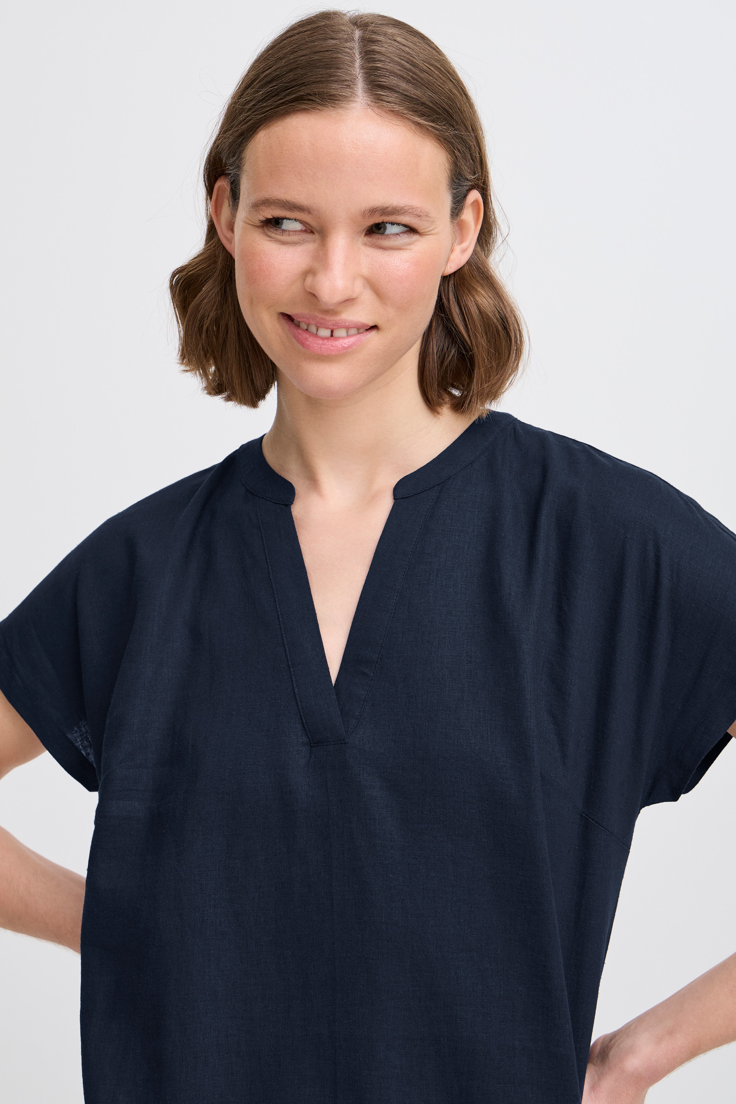 BYFALAKKA Kjole LOOKBOOK DETAIL 20811336-194020