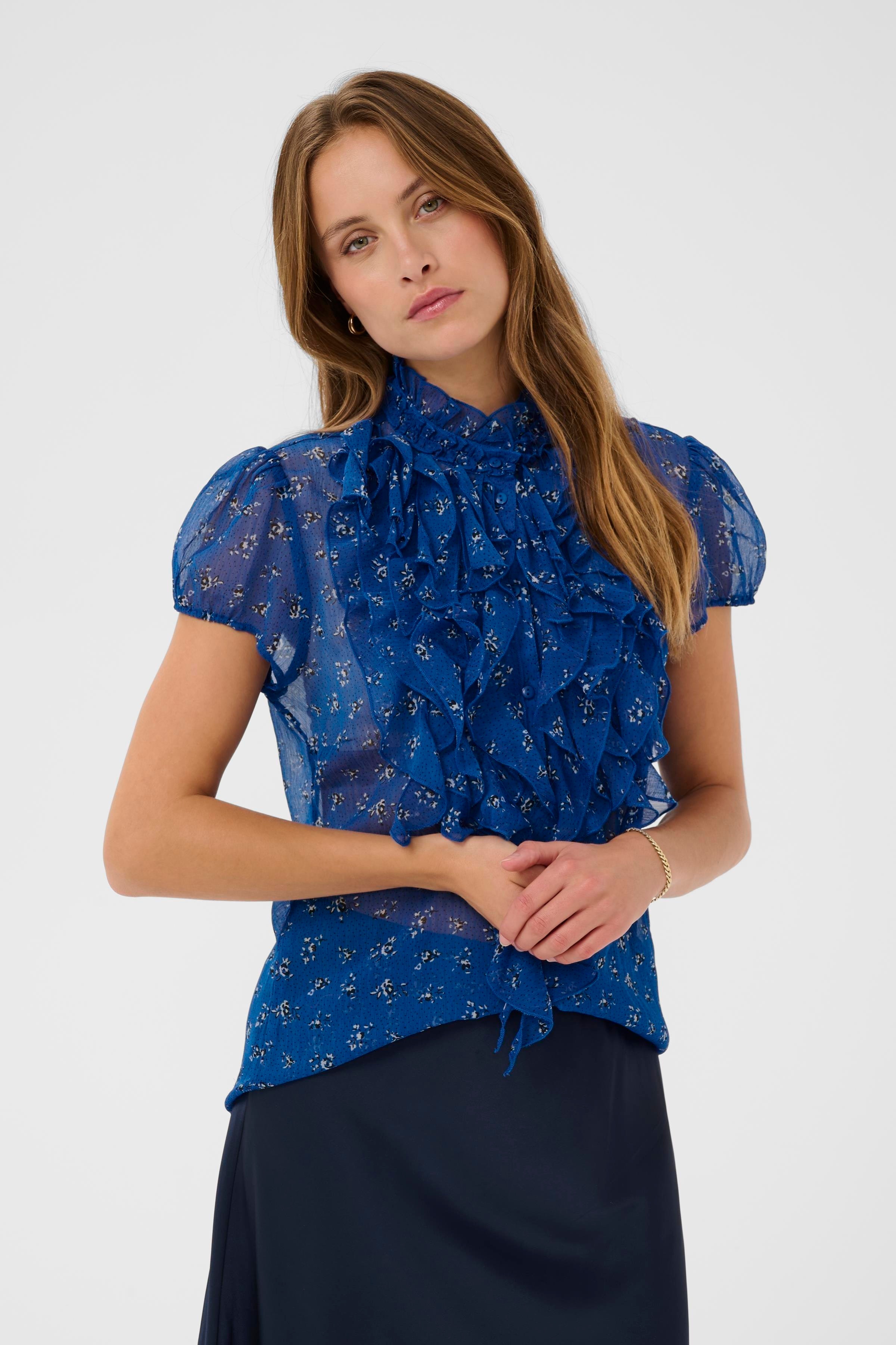 LiljaSZ Overhemd LOOKBOOK FRONT 30512464-304542