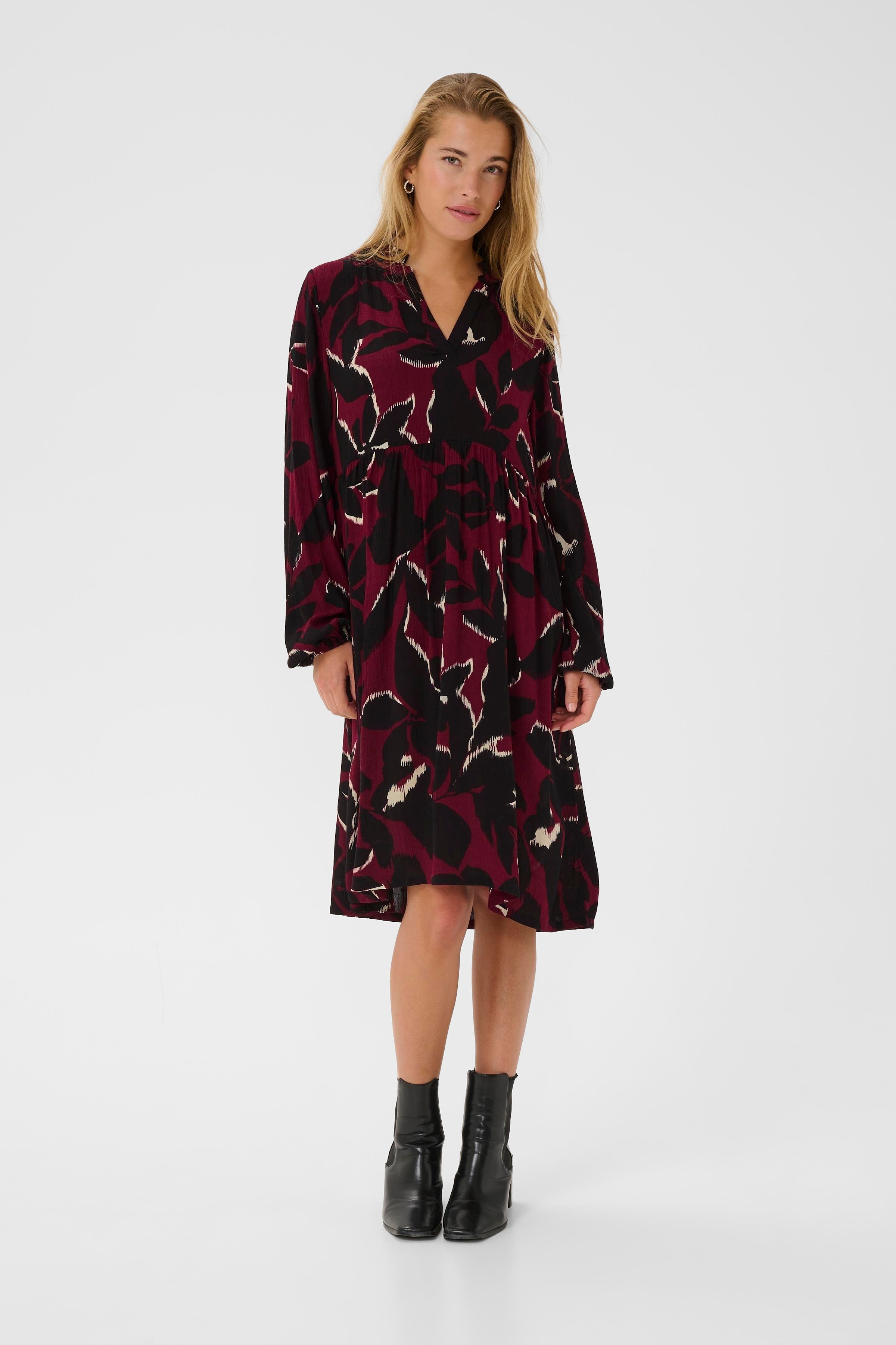 KAlisette Jurk LOOKBOOK FRONT 10510736-108224