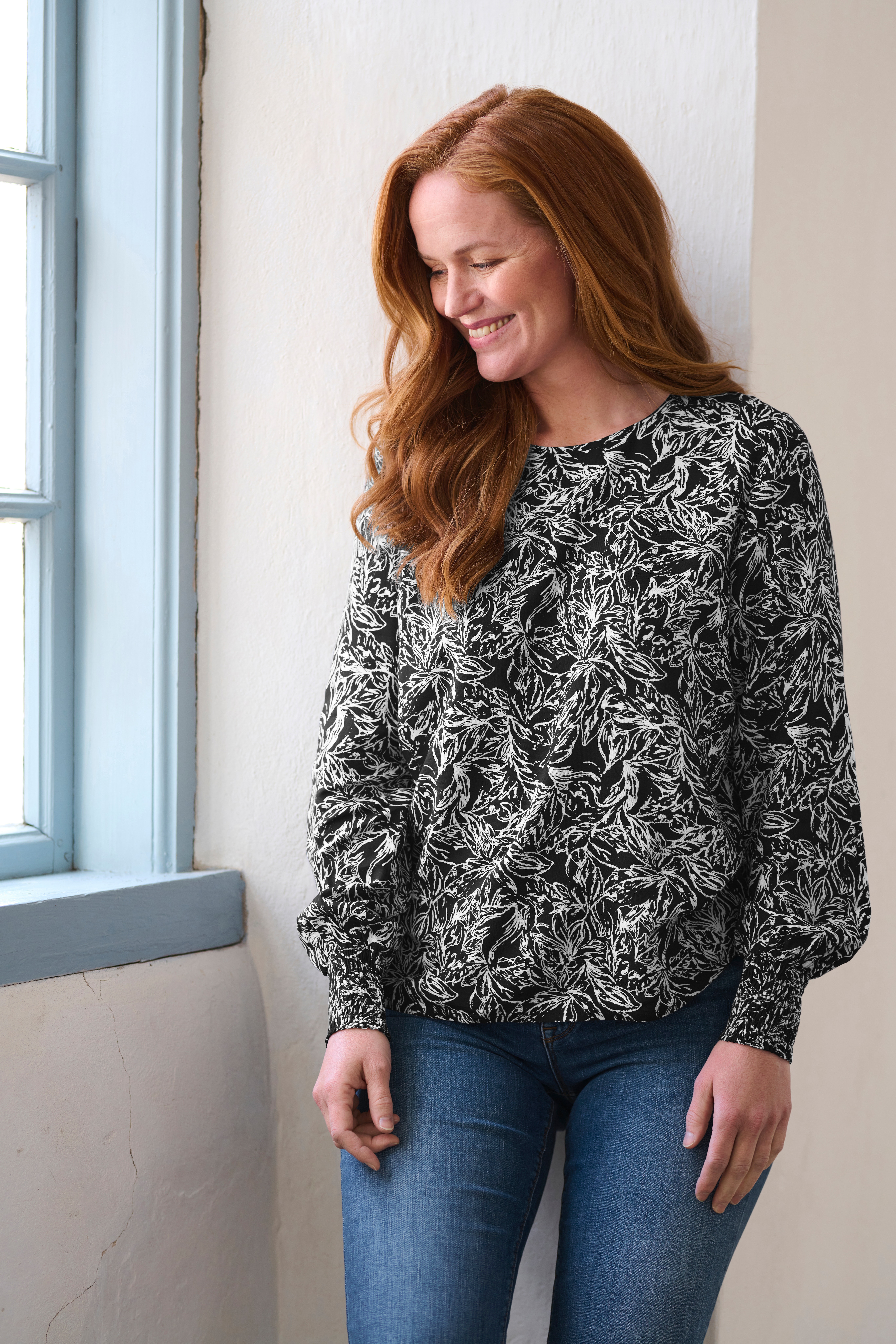 BPwilla Blouse LOCATION NONE 10590565-105135B