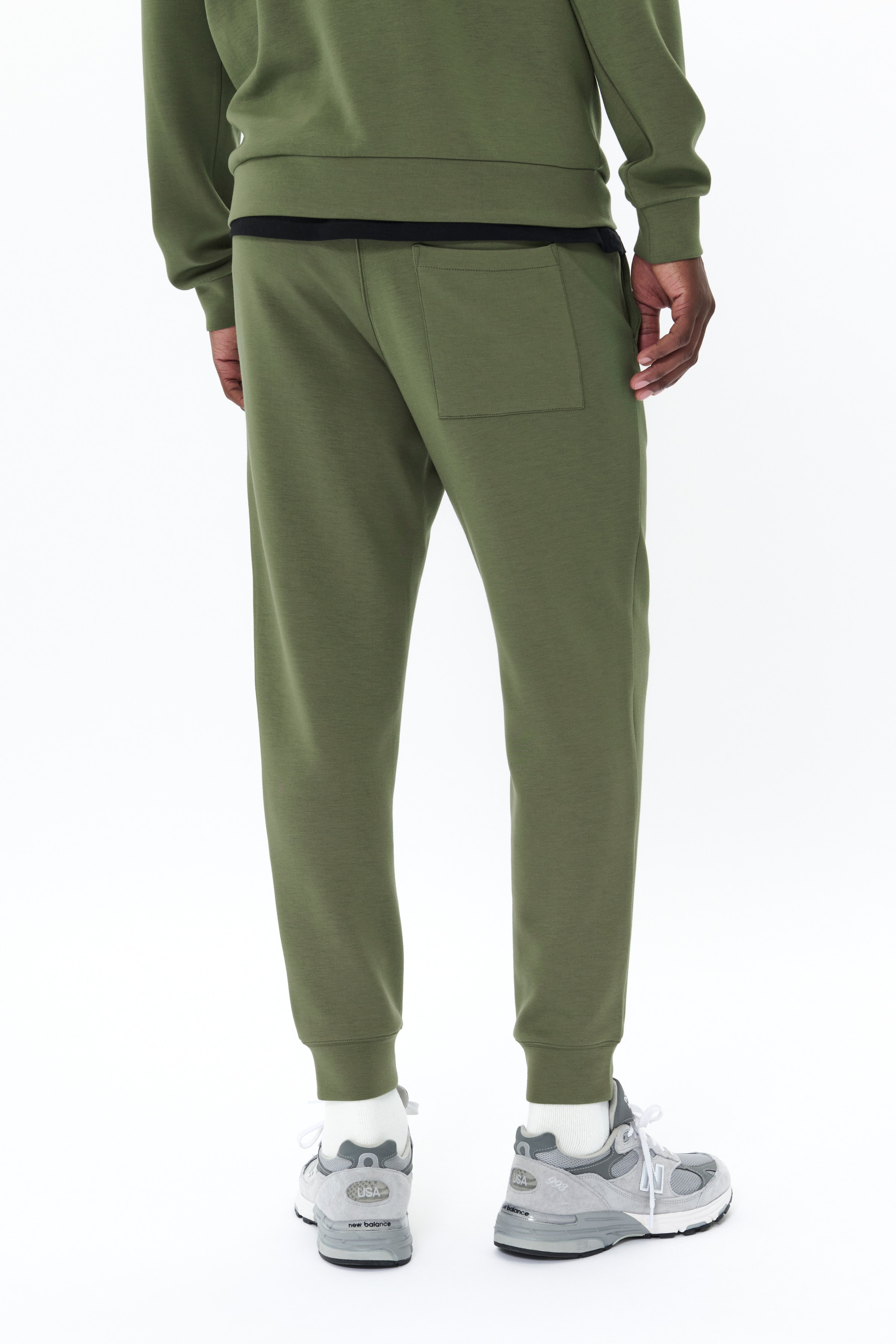 MAjack Trousers LOOKBOOK BACK 30206530-190309