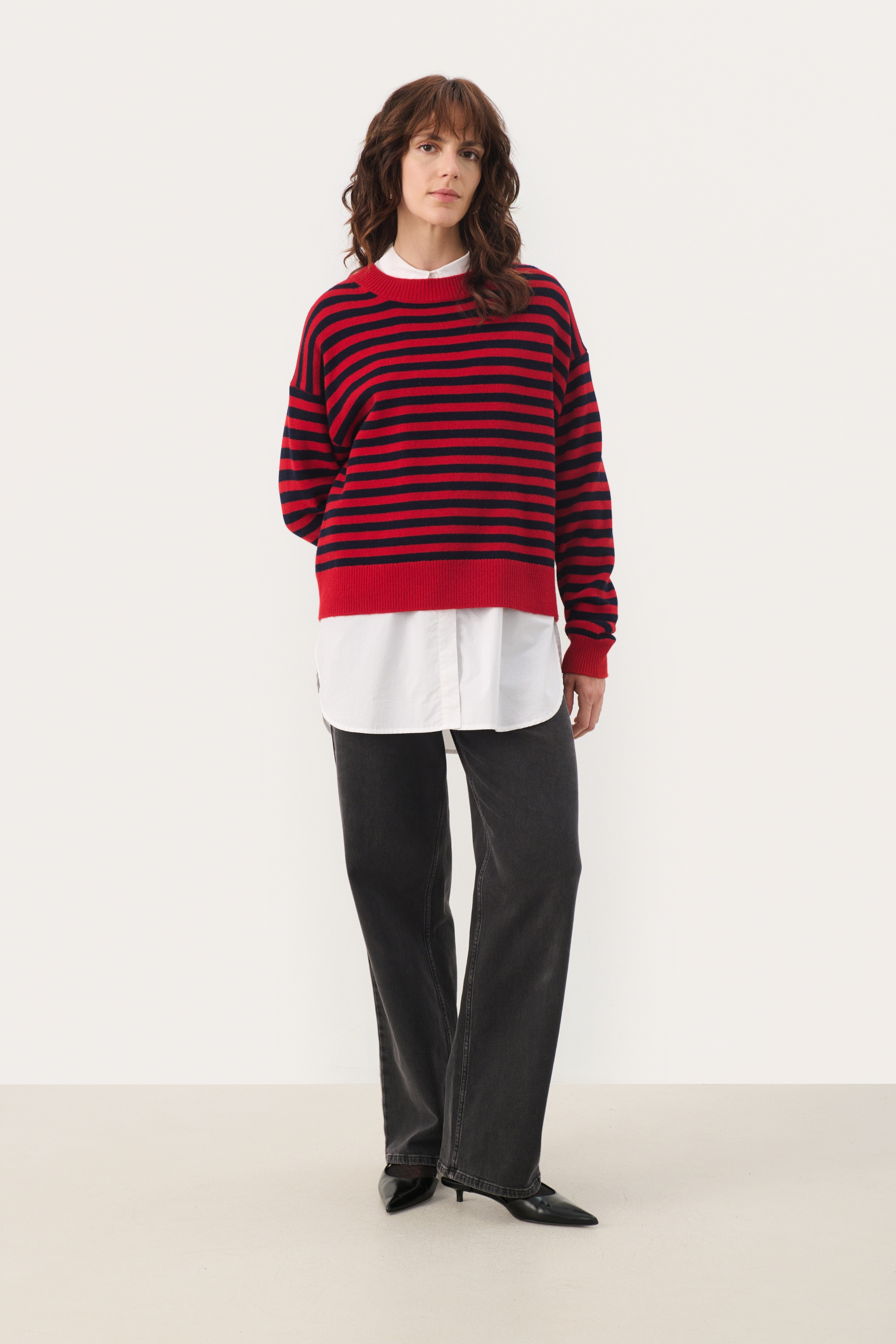 MariaPW Pullover LOOKBOOK FRONT 30309115-303298