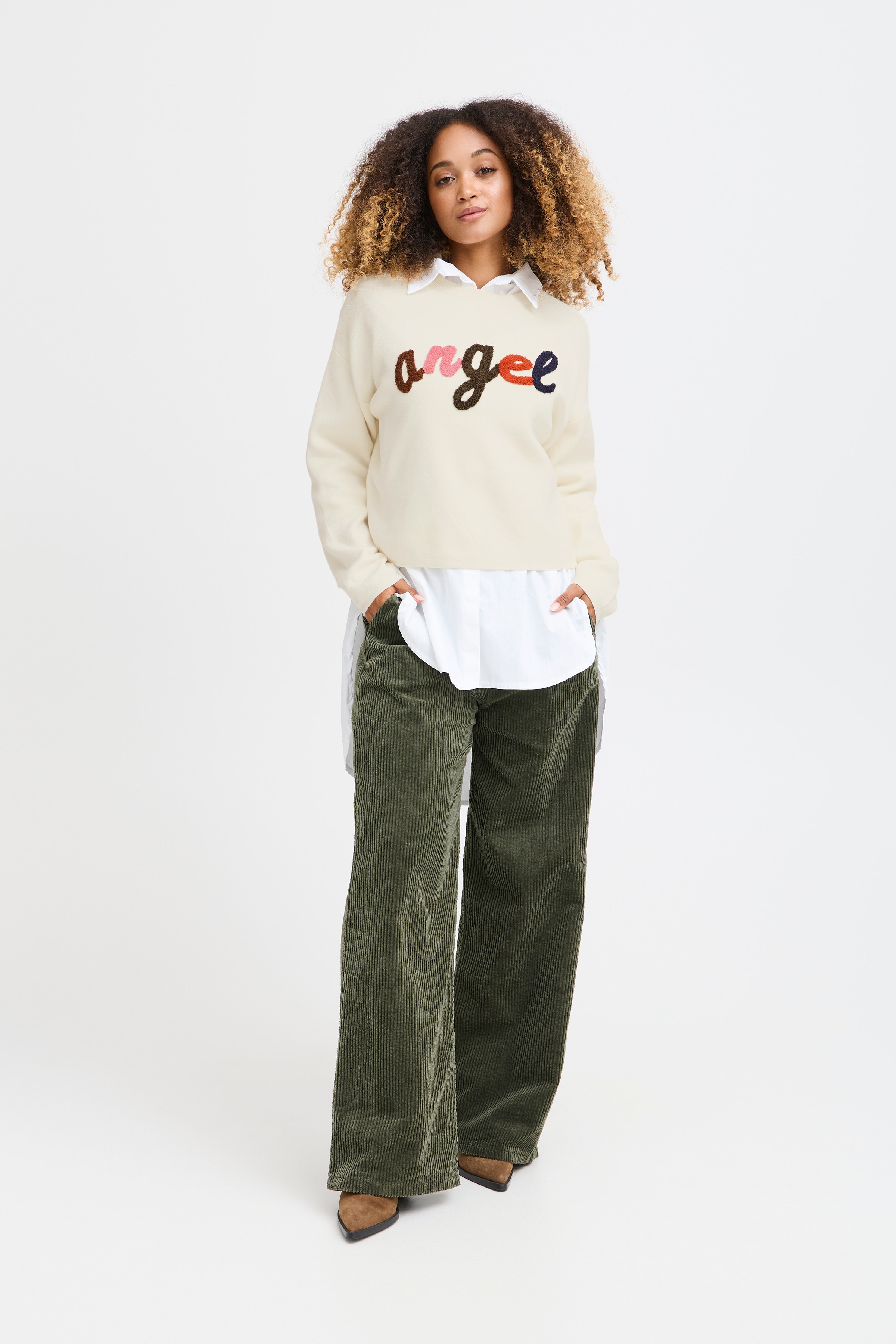 SBANGELS Bluse LOOKBOOK FRONT 22100829-140002