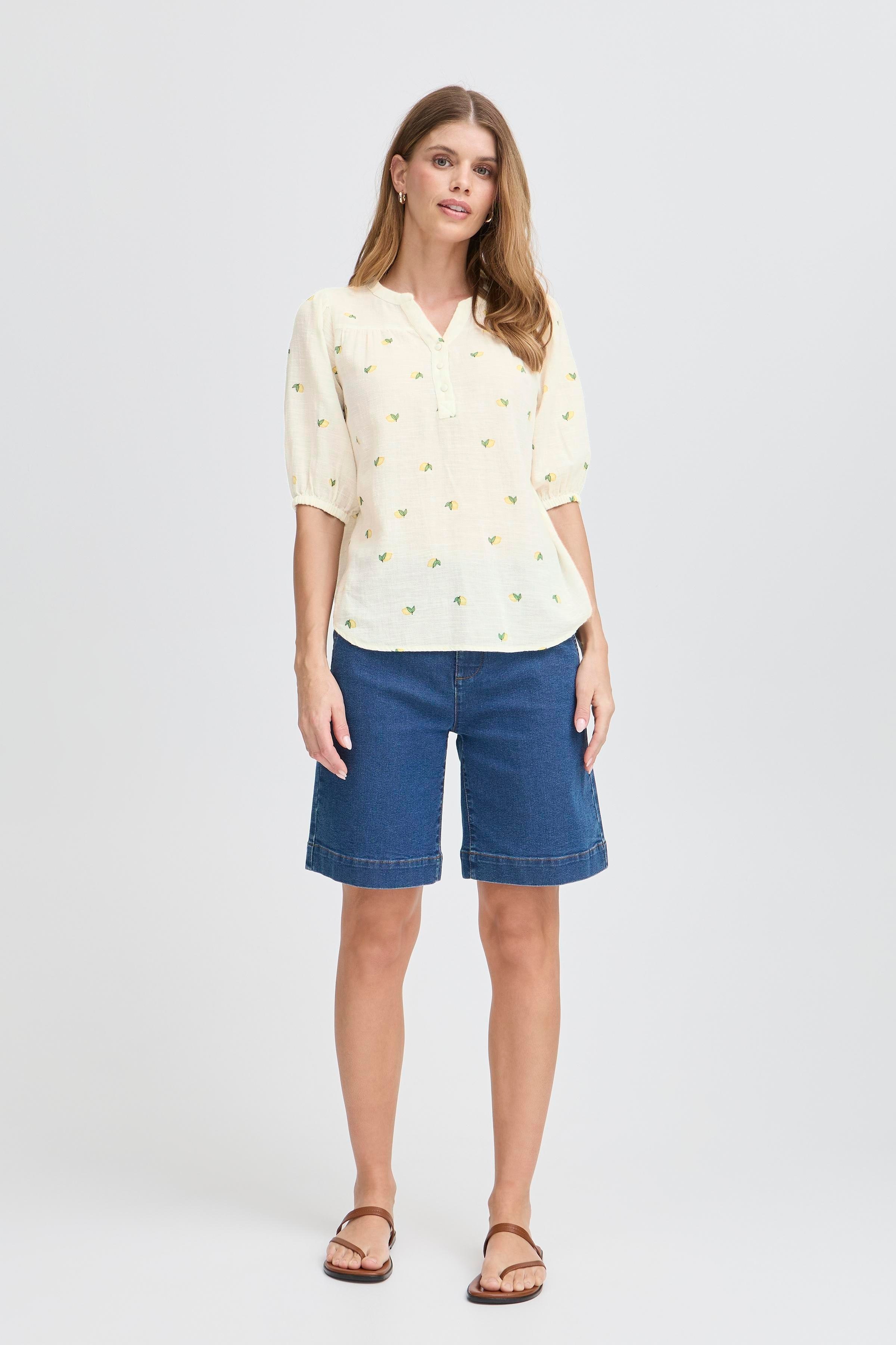 FRBOBBI Blouse LOOKBOOK FRONT 20612125-205297