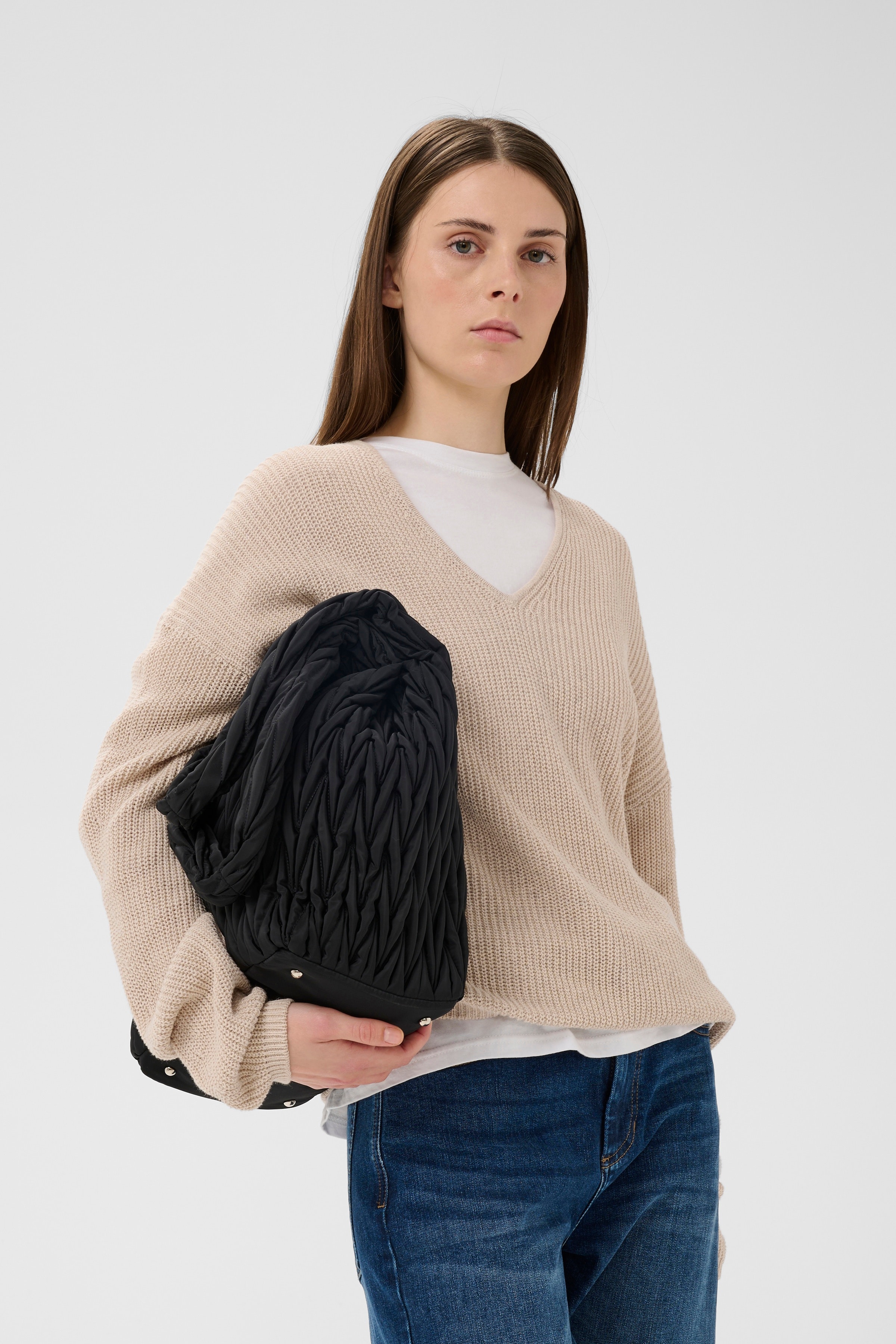 SAMYIW Shopper Tas LOOKBOOK FRONT 30112469-194008