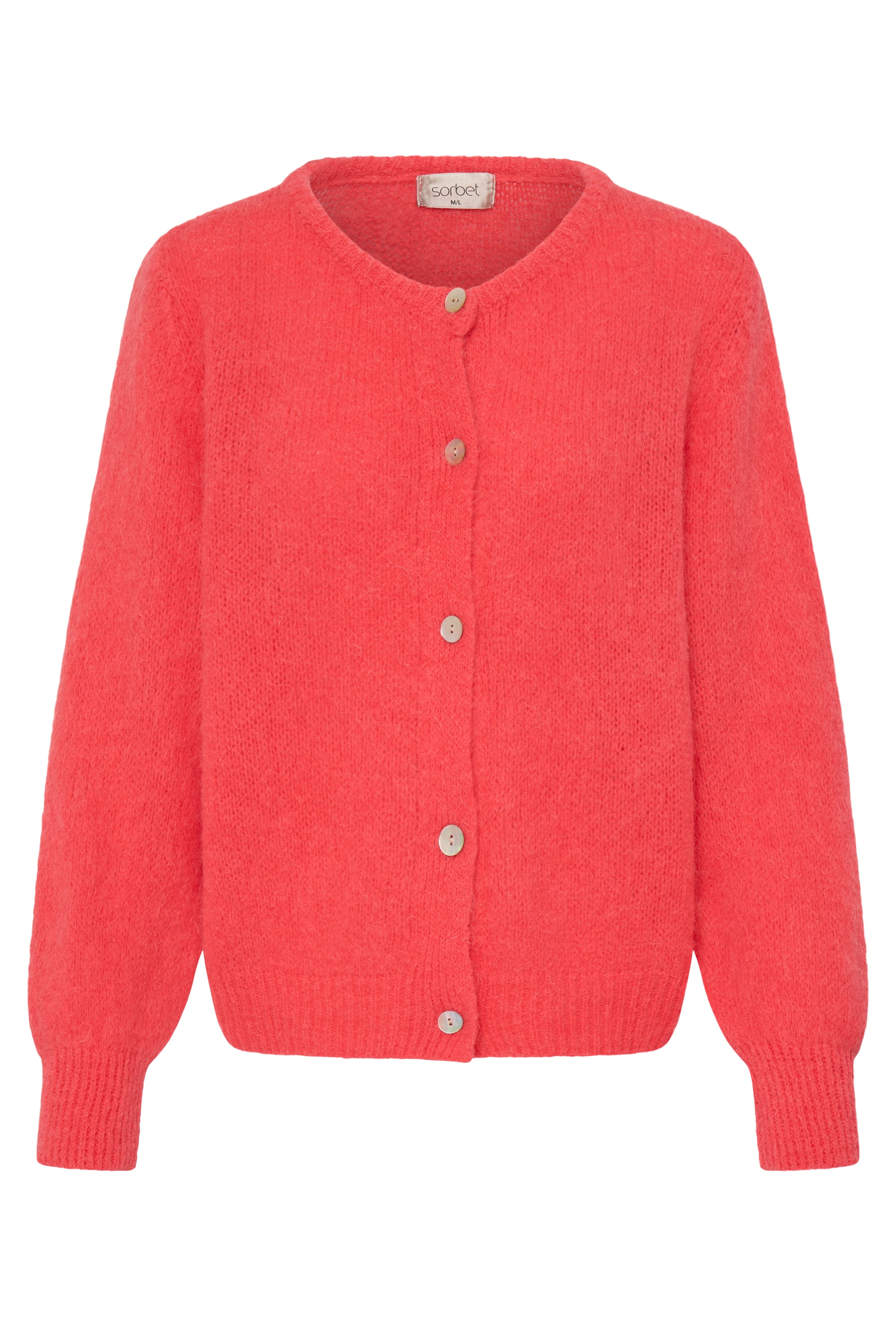 SBGULVIG Cardigan PACK FRONT 22100655-171755