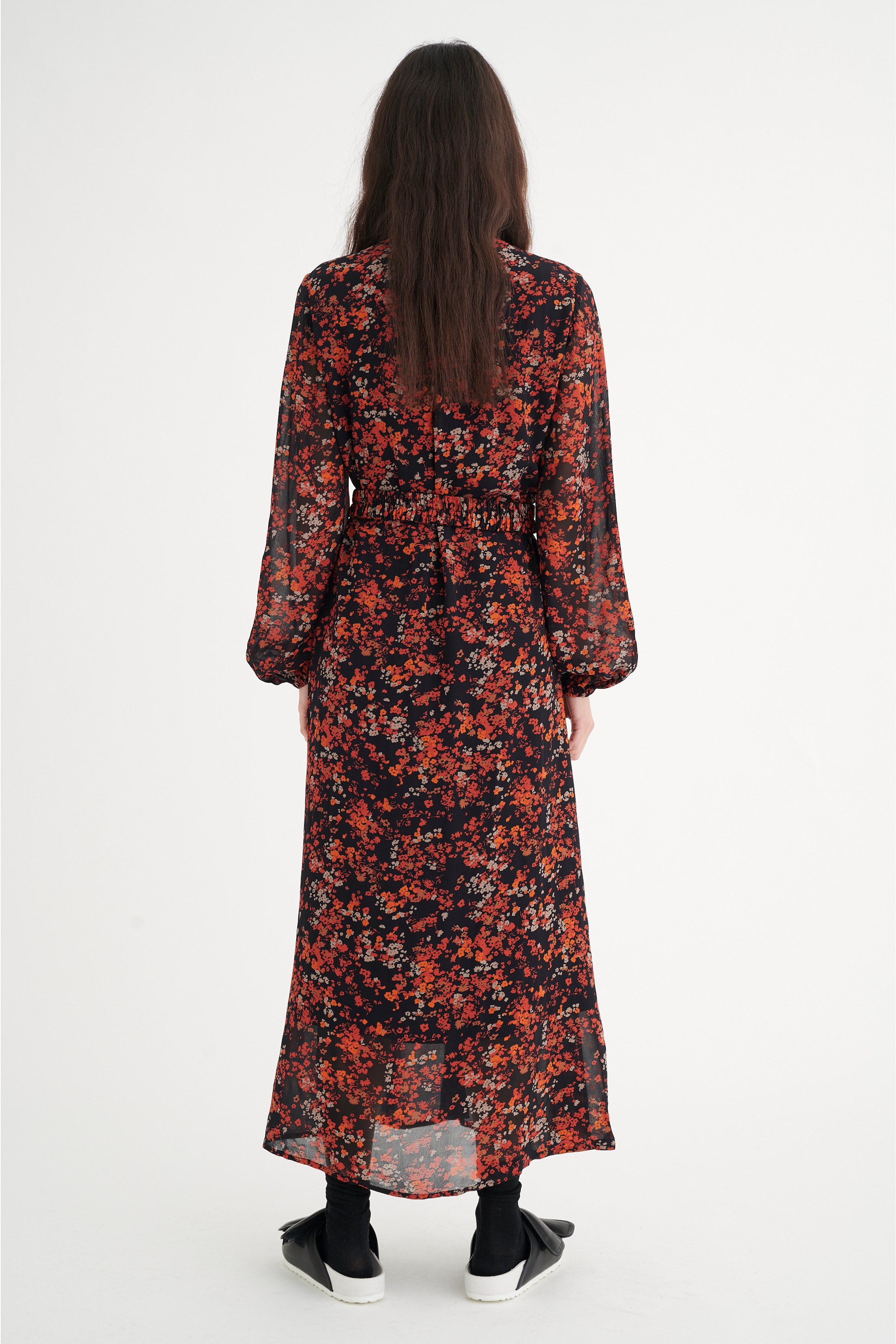 BarbelIW Kleid LOOKBOOK FRONT 30106538-300889