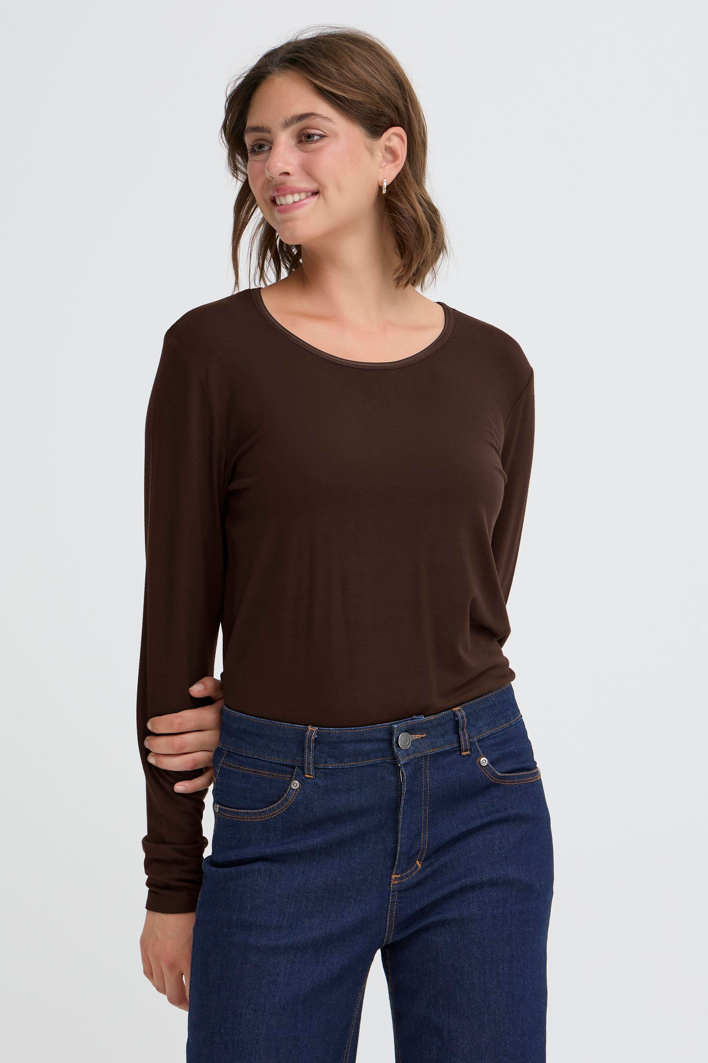 FRZULU T-shirt LOOKBOOK FRONT 20617170-191109