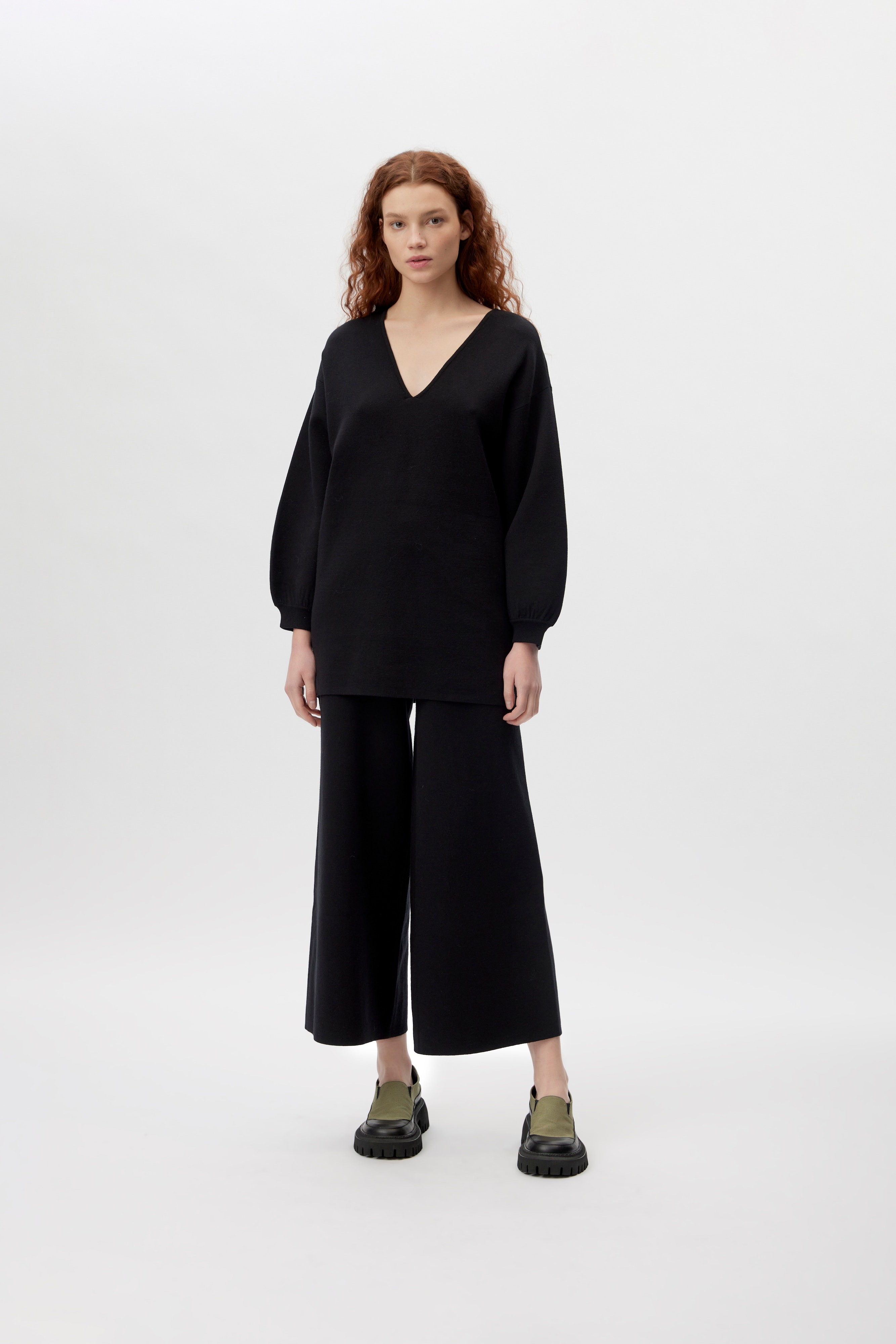 TalliGZ Bukser LOOKBOOK FRONT 10905937-100017