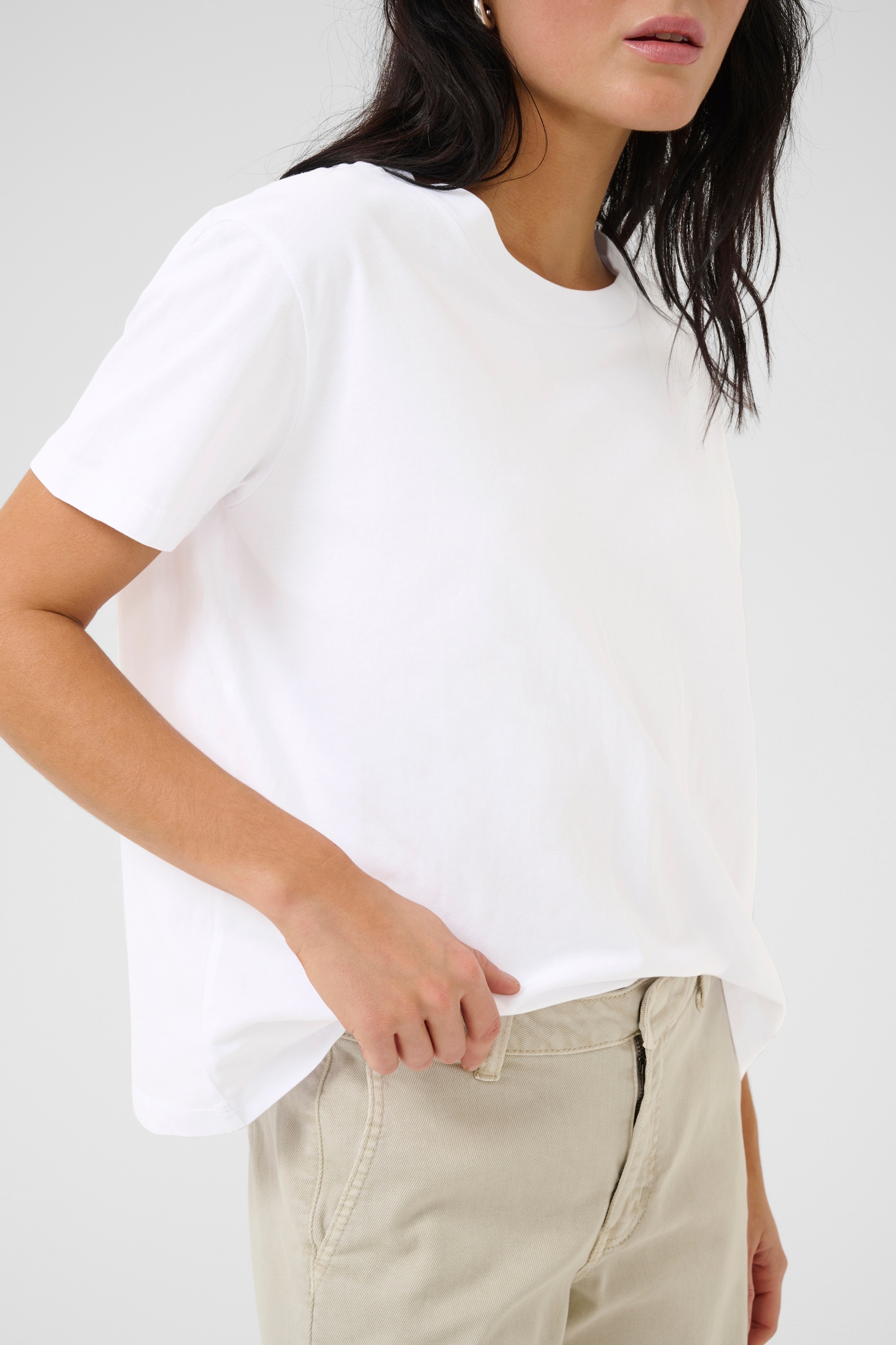 HanneMW T-shirt LOOKBOOK DETAIL 10704000-110601