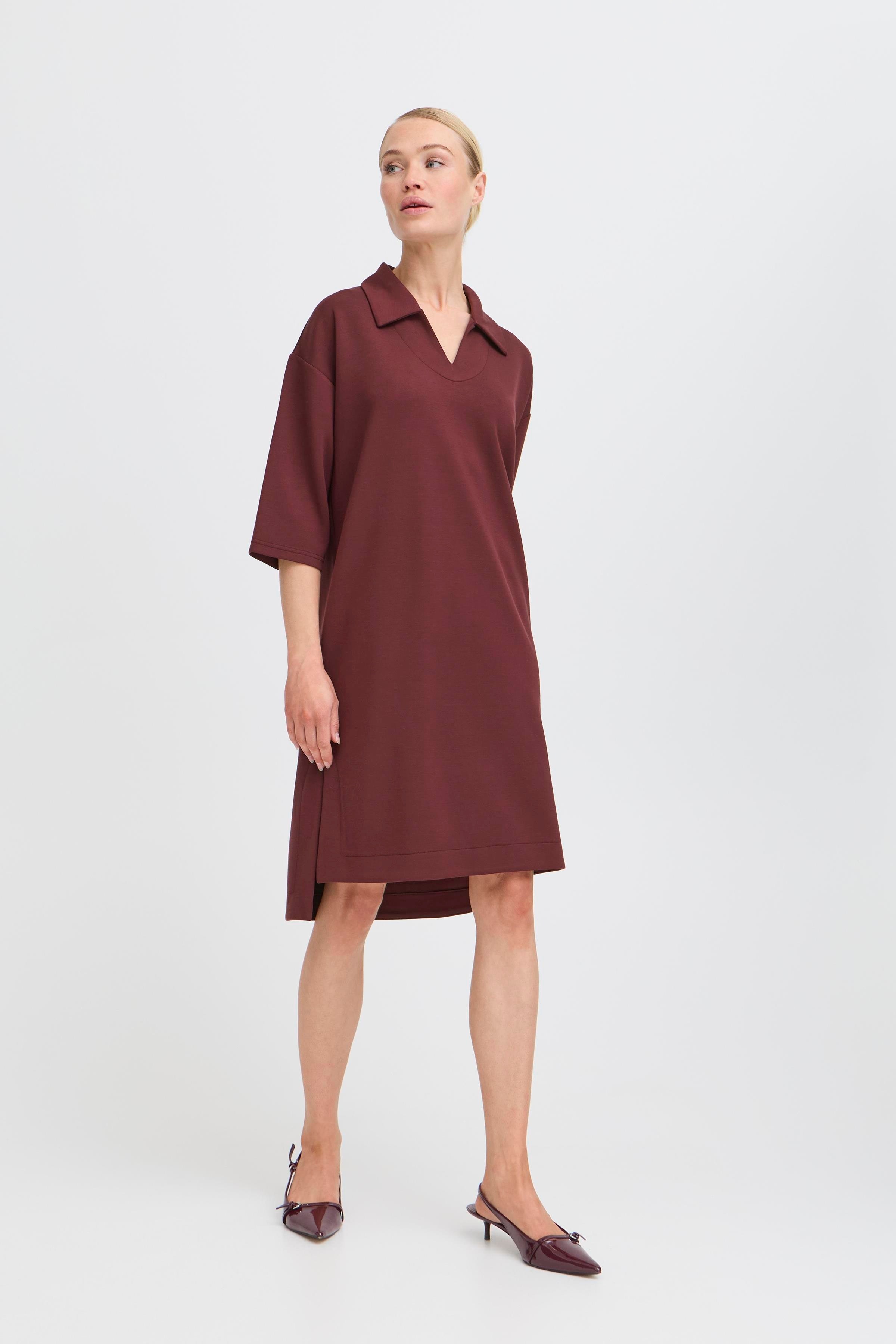 BYPUSTI Kjole LOOKBOOK FRONT 20817168-191627