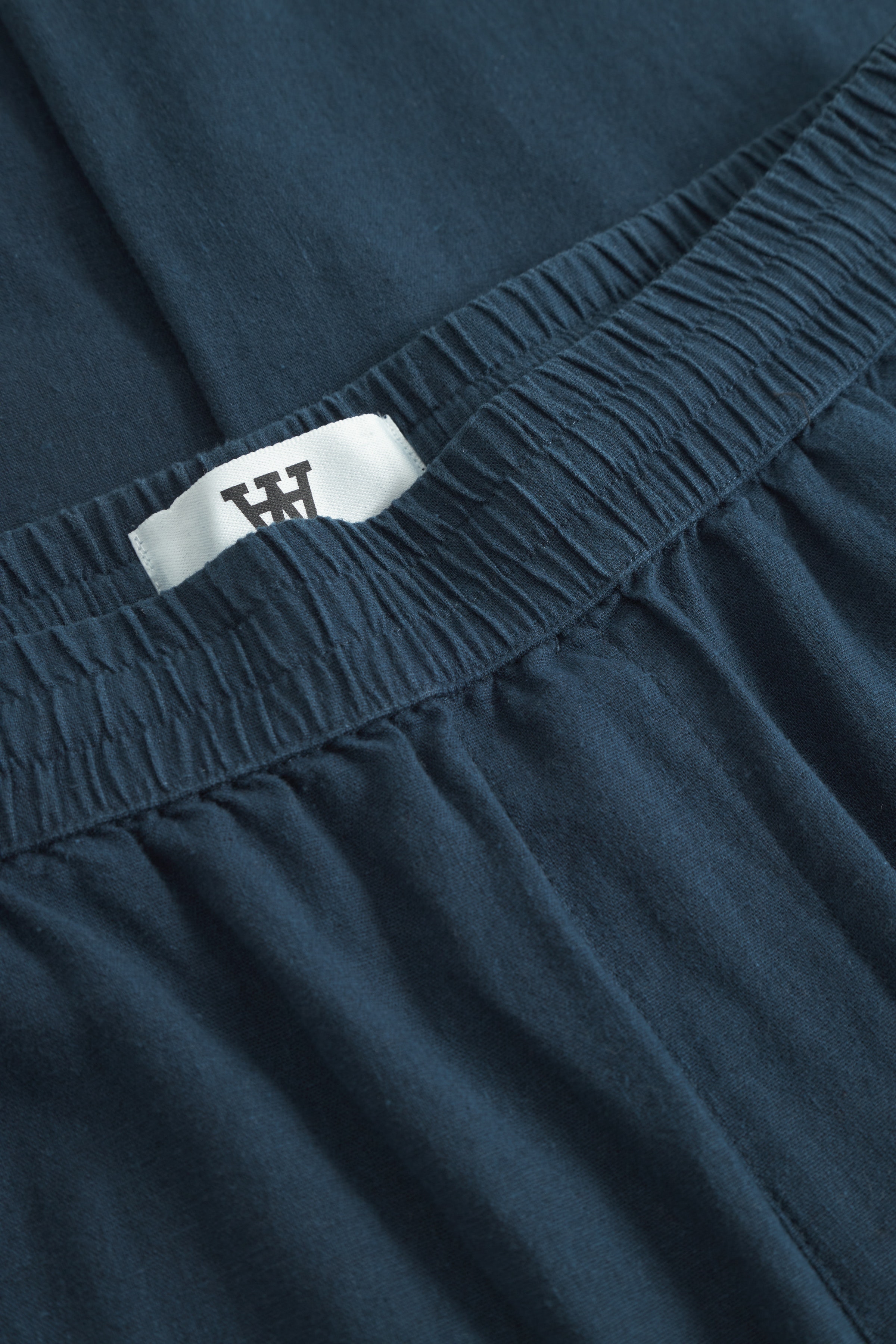 WWenoch Hør Bukser  PACK DETAIL 30251409-194011