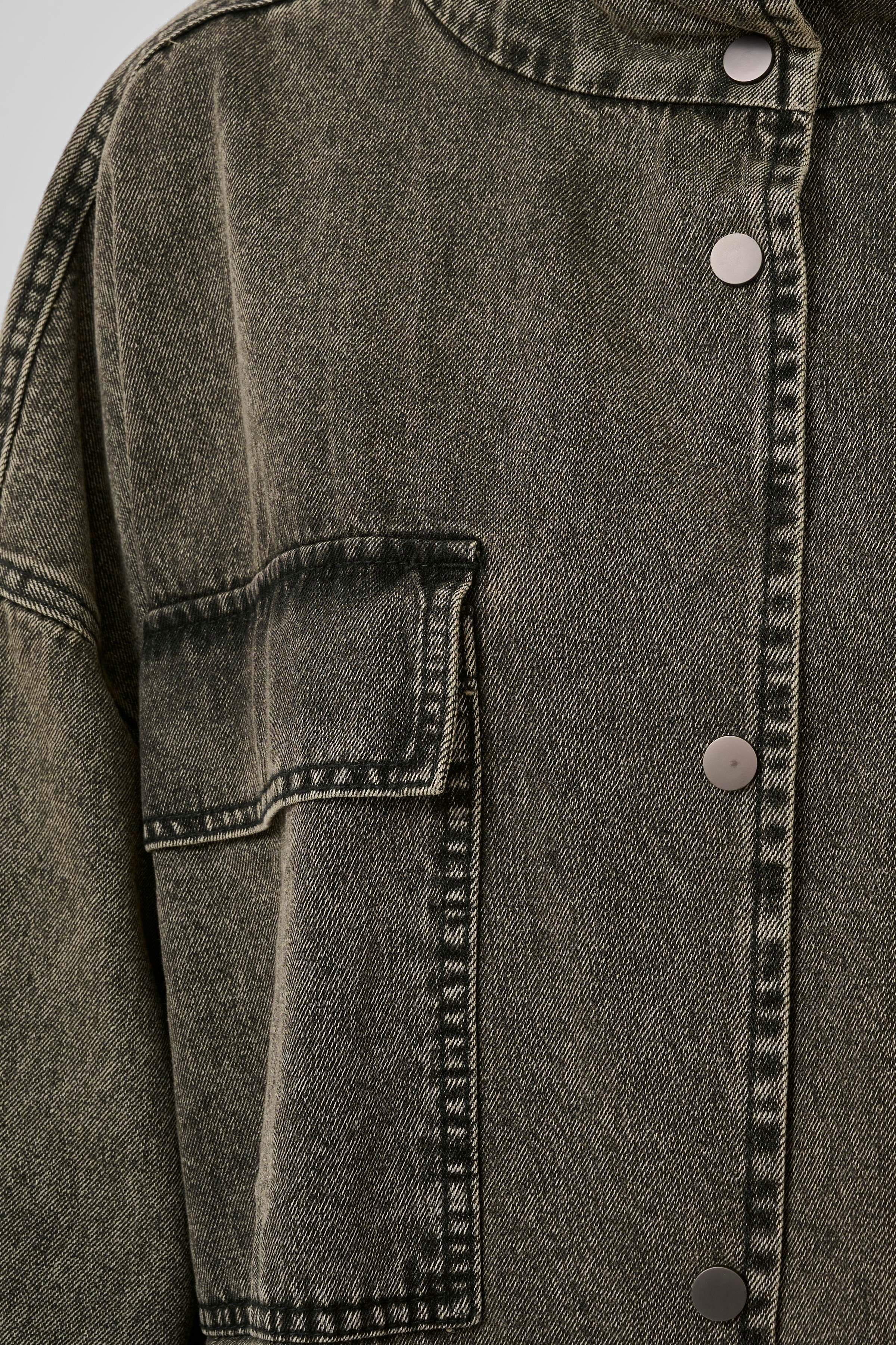 TessaMW Casual jacket LOOKBOOK DETAIL 10704774-100085