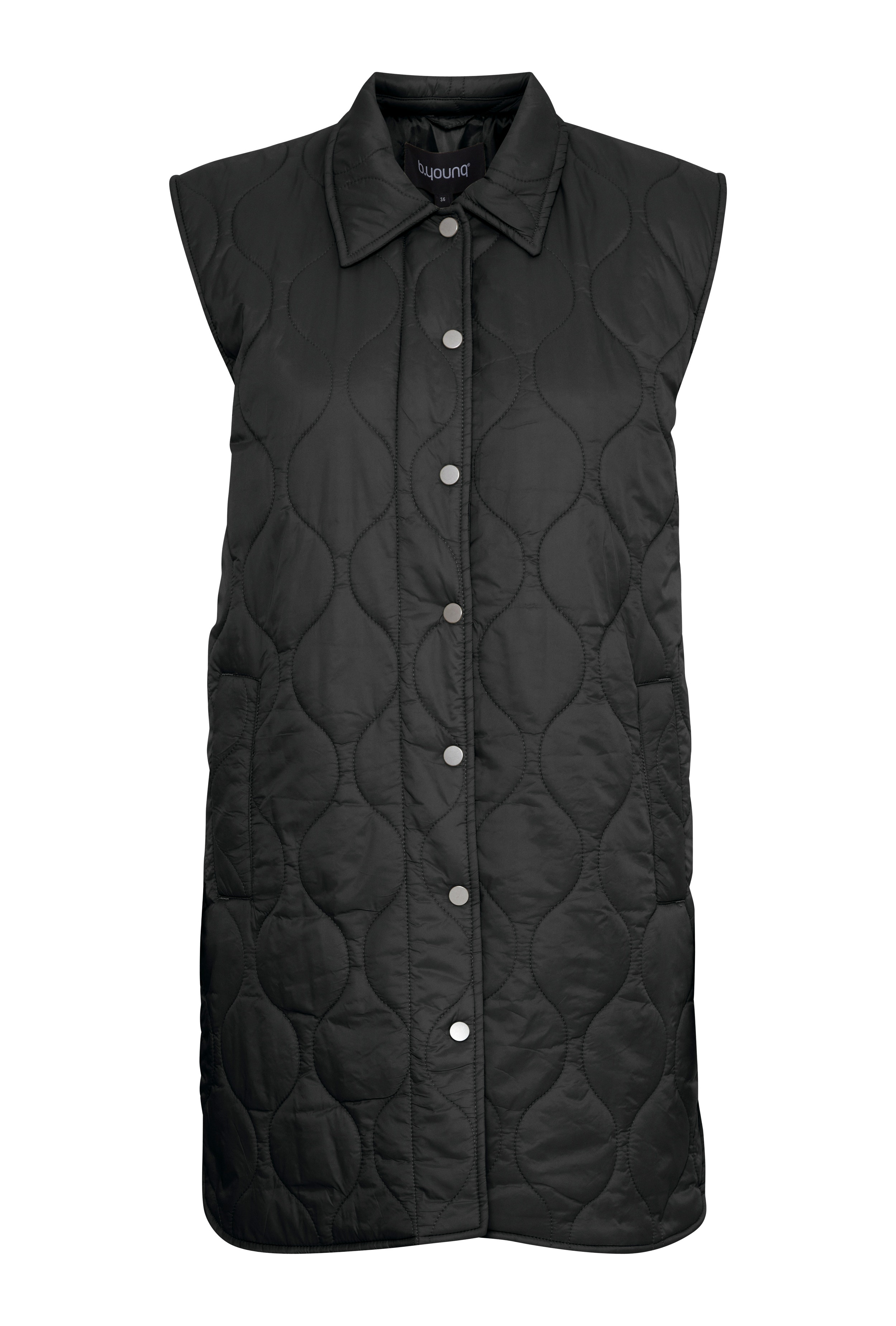 BYBERTA Waistcoat outerwear PACK FRONT 20814228-200451