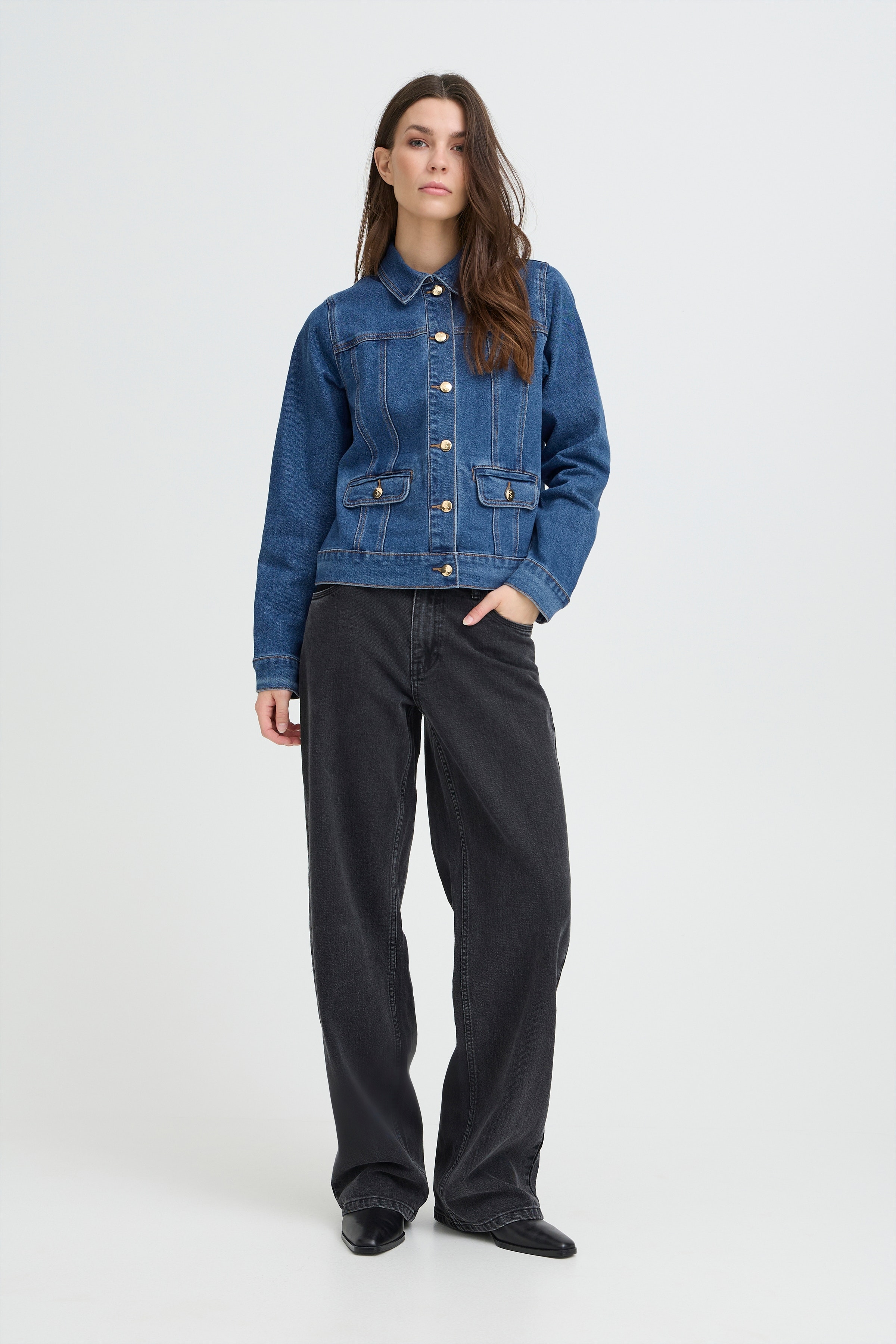 PZCHEL Casual jakke LOOKBOOK FRONT 50209176-200005