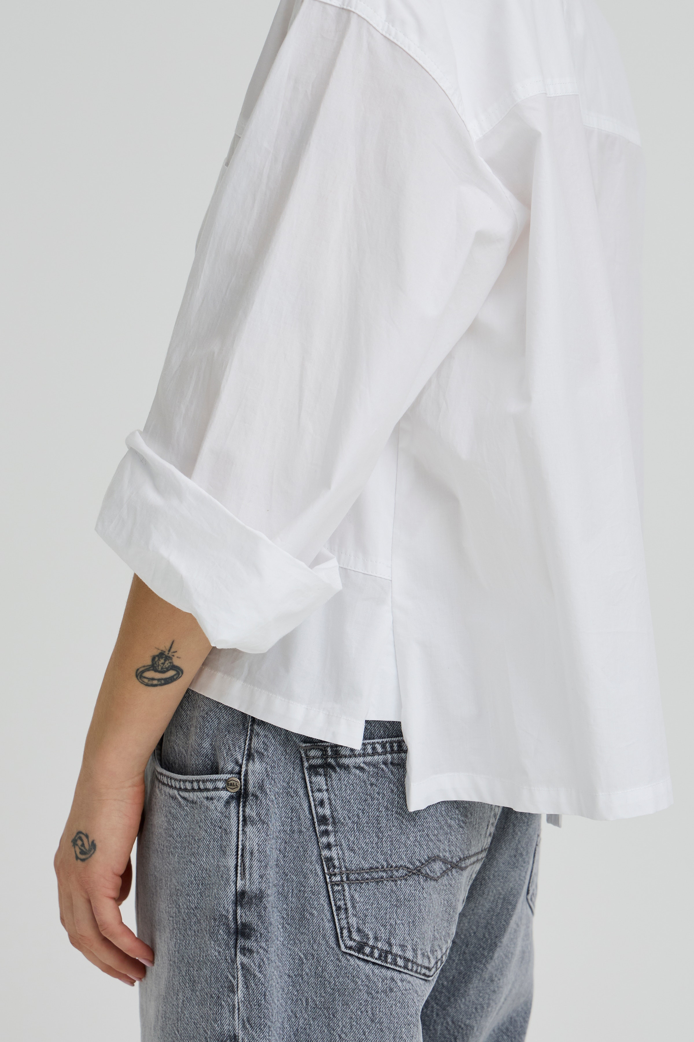 BAPAVONE Shirt LOOKBOOK DETAIL 50405268-114800