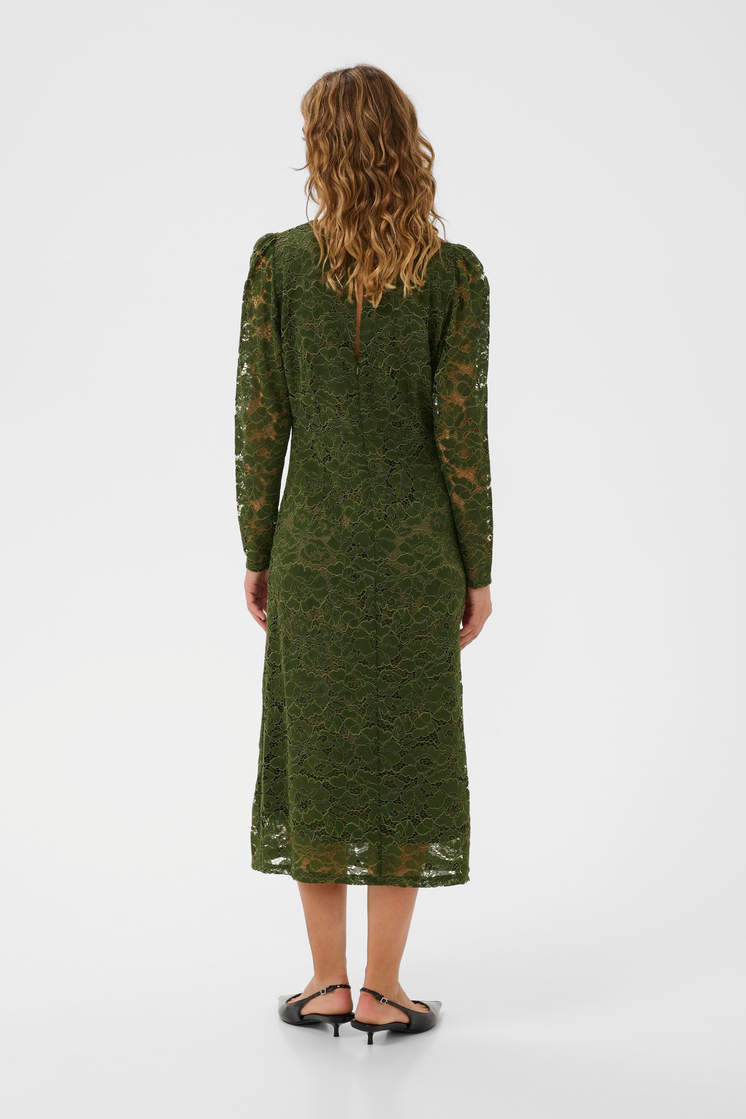 CRLulu Kjole LOOKBOOK FRONT 10614202-190419